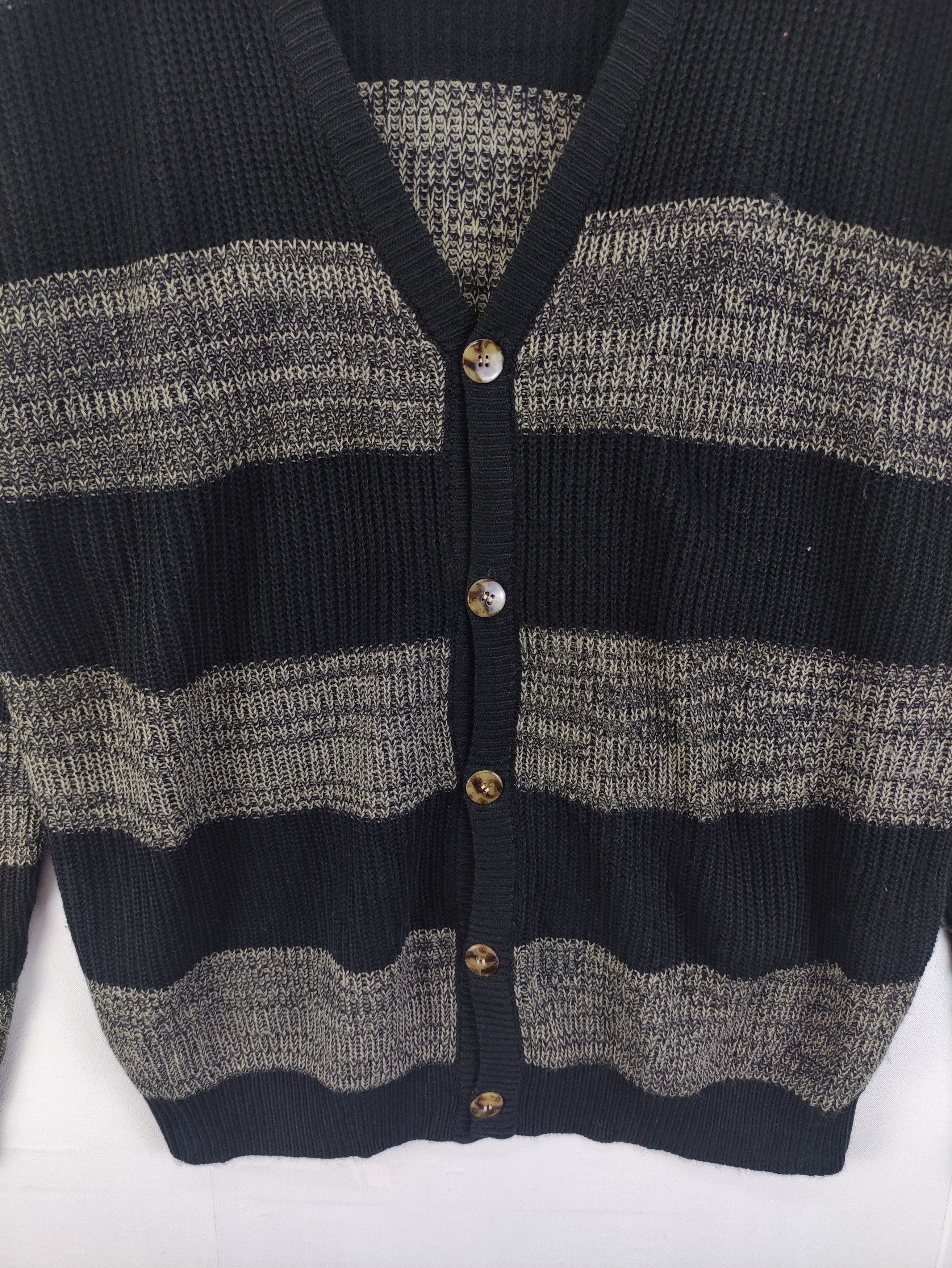 Aran Isles Knitwear Vintage Knit Cardigan By Ribeze Size US L / EU 52-54 / 3 - 4 Thumbnail
