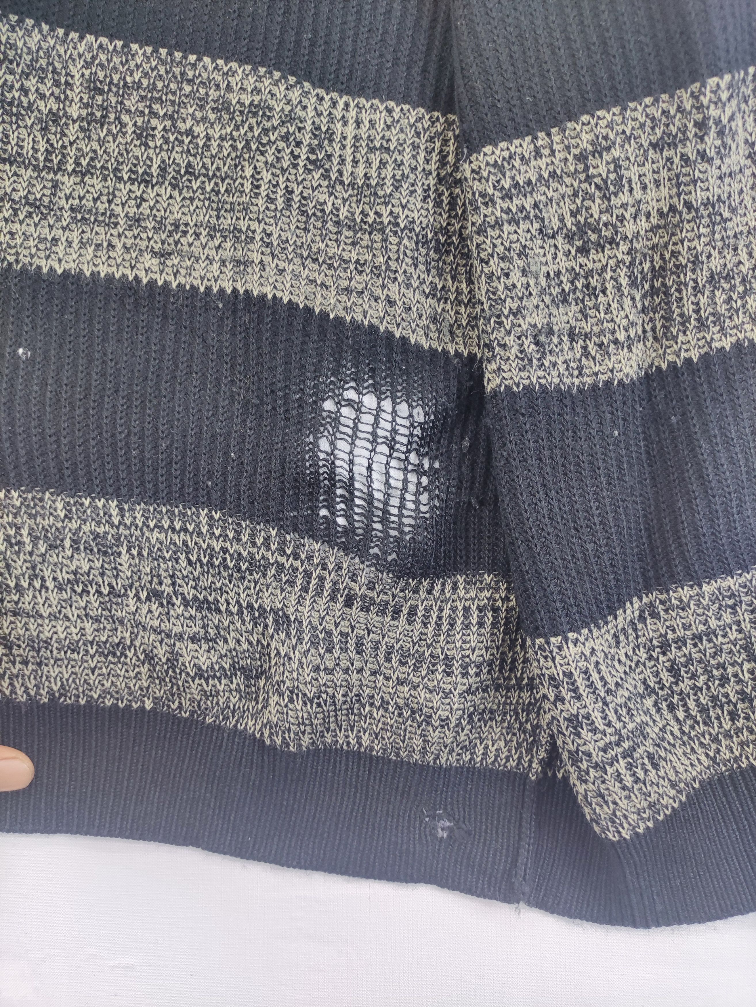 Aran Isles Knitwear Vintage Knit Cardigan By Ribeze Size US L / EU 52-54 / 3 - 6 Thumbnail