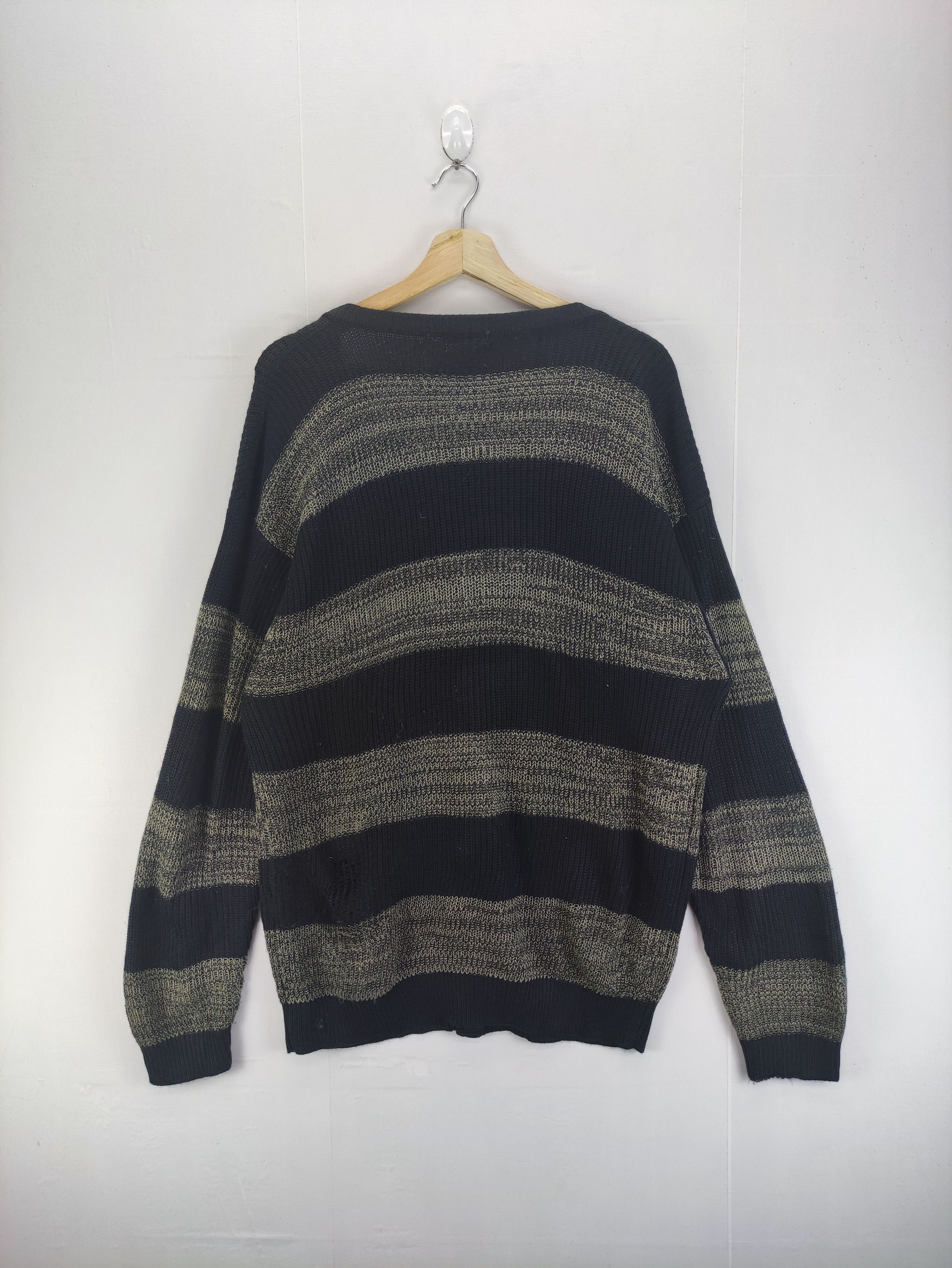 Aran Isles Knitwear Vintage Knit Cardigan By Ribeze Size US L / EU 52-54 / 3 - 9 Thumbnail
