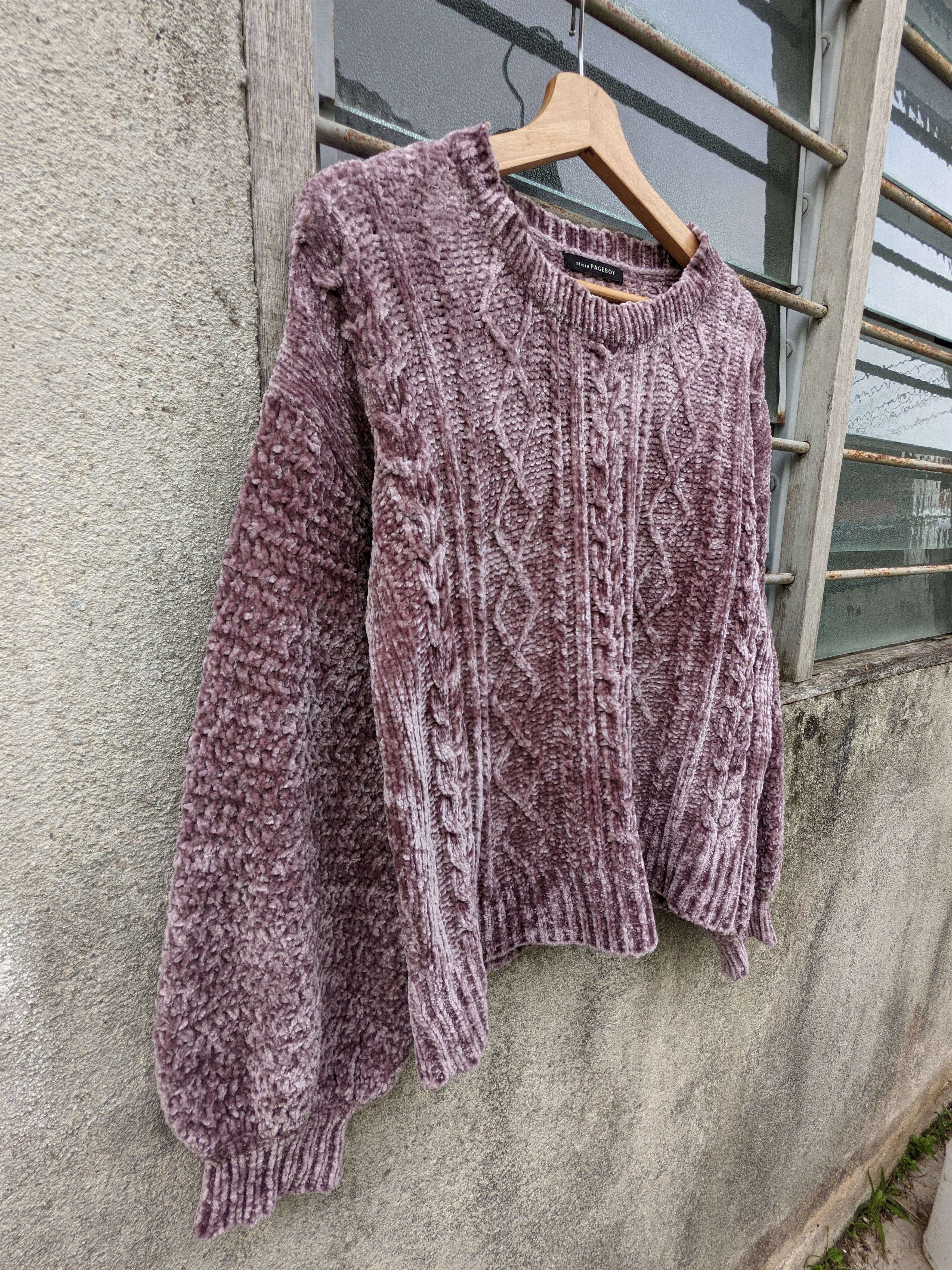 Homespun Knitwear Vintage Alicia Pageboy jumper sweater Size US M / EU 48-50 / 2 - 4 Thumbnail