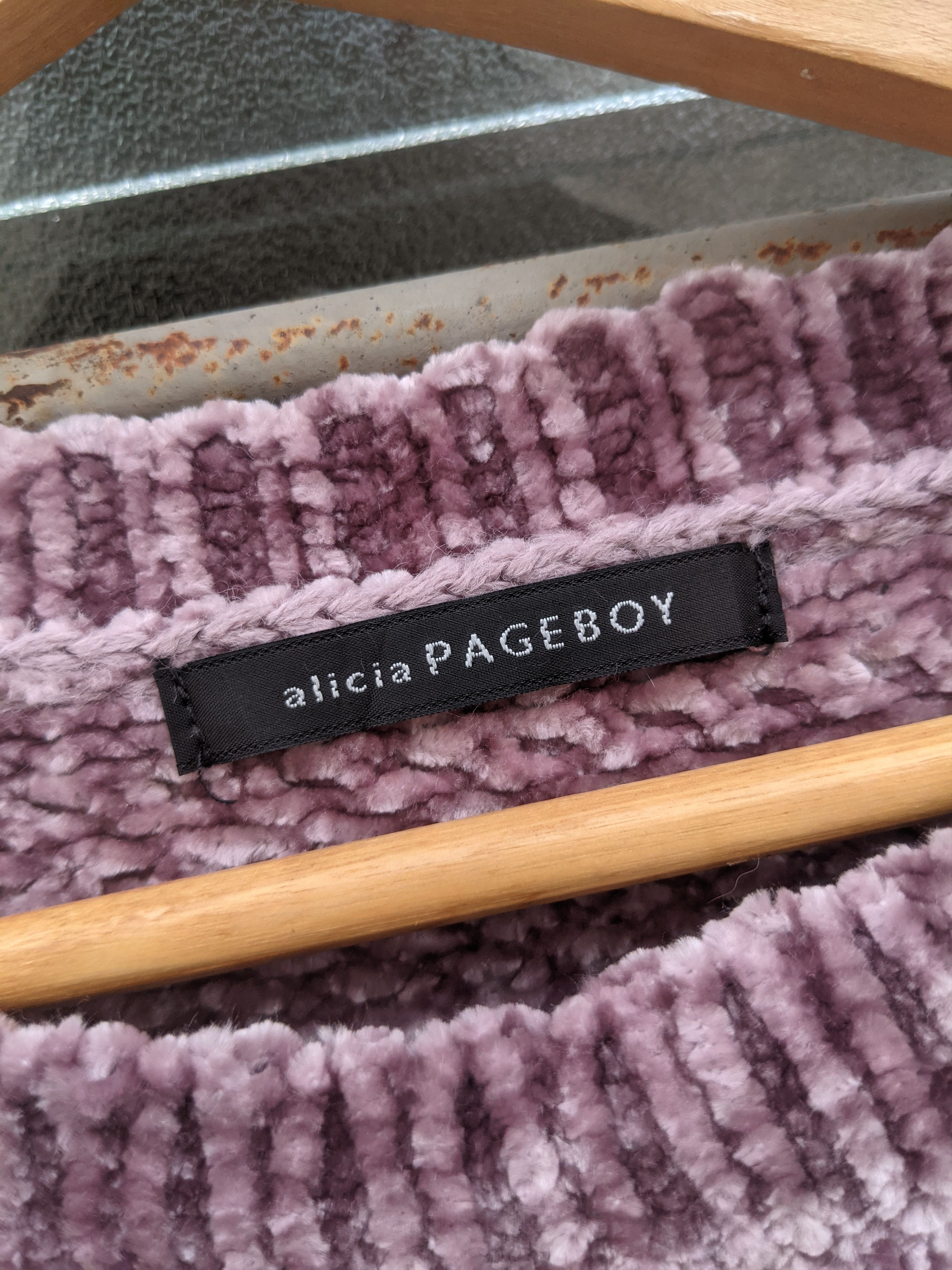 Homespun Knitwear Vintage Alicia Pageboy jumper sweater Size US M / EU 48-50 / 2 - 6 Thumbnail
