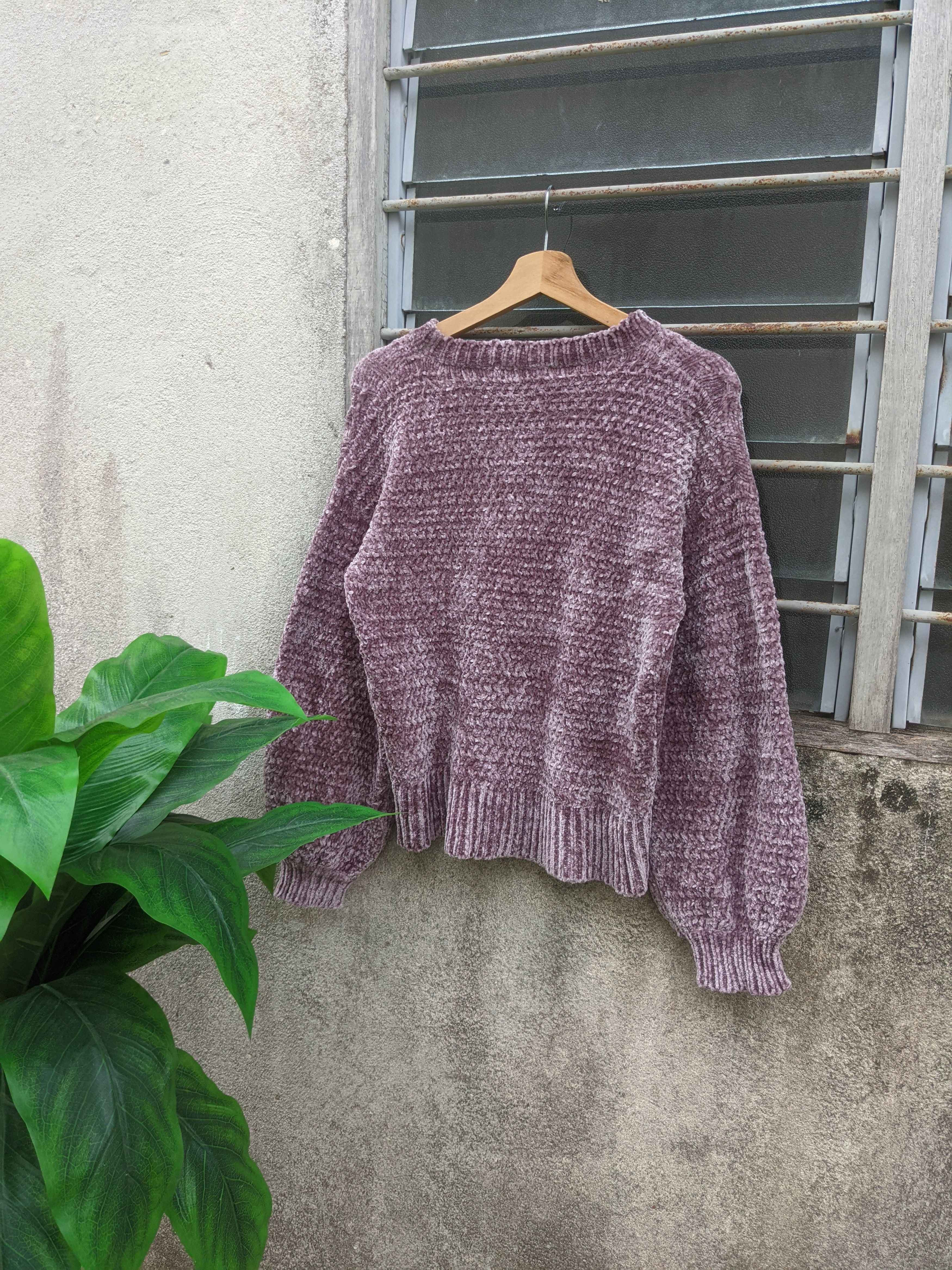 Homespun Knitwear Vintage Alicia Pageboy jumper sweater Size US M / EU 48-50 / 2 - 2 Thumbnail