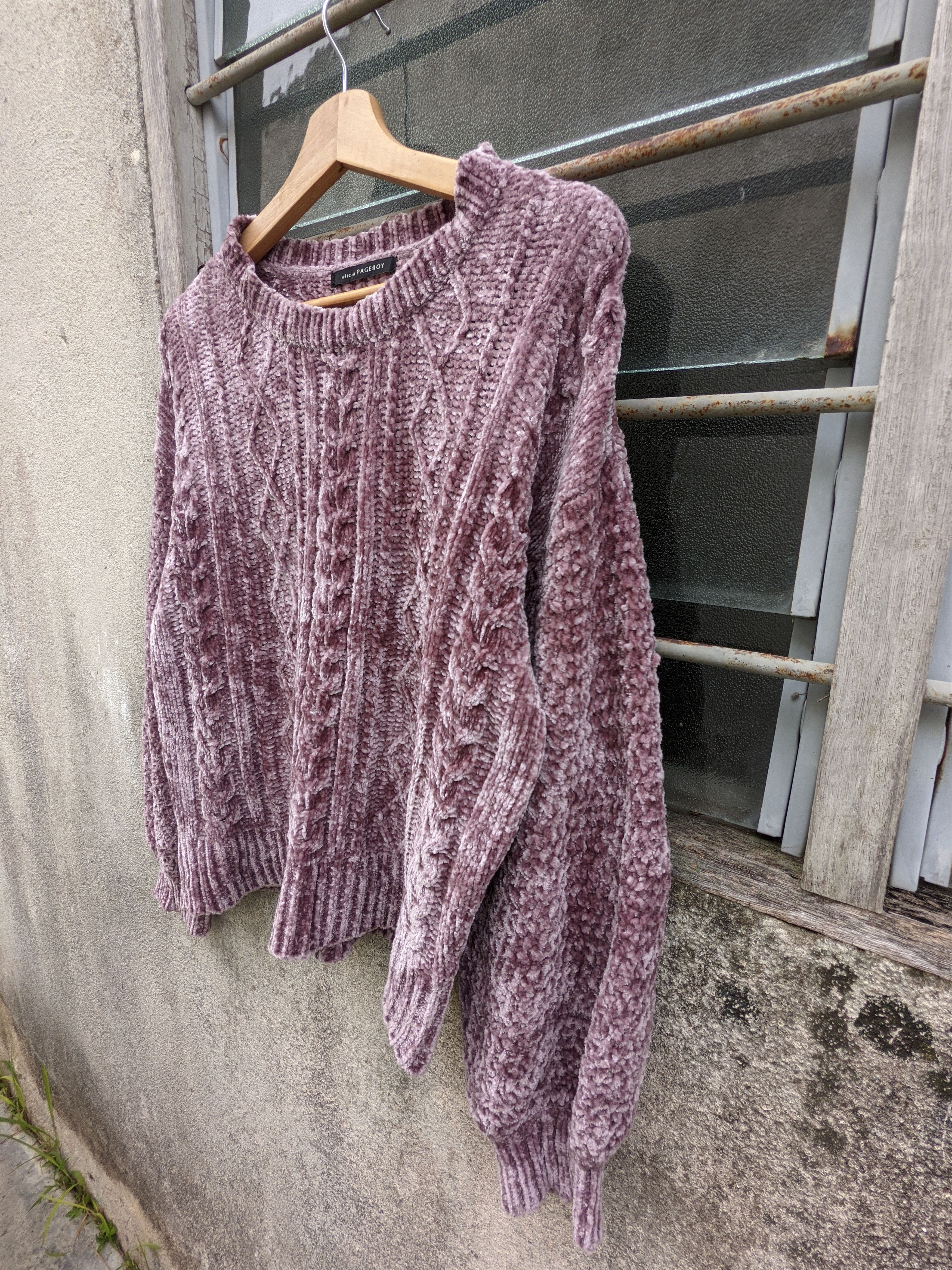 Homespun Knitwear Vintage Alicia Pageboy jumper sweater Size US M / EU 48-50 / 2 - 3 Thumbnail