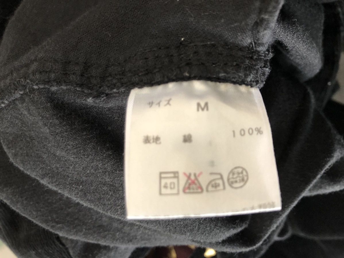 Vintage Tyrian Purple Japan Rivet Black Corduroy Cargo Trouser Pant Size US 30 / EU 46 - 21 Thumbnail