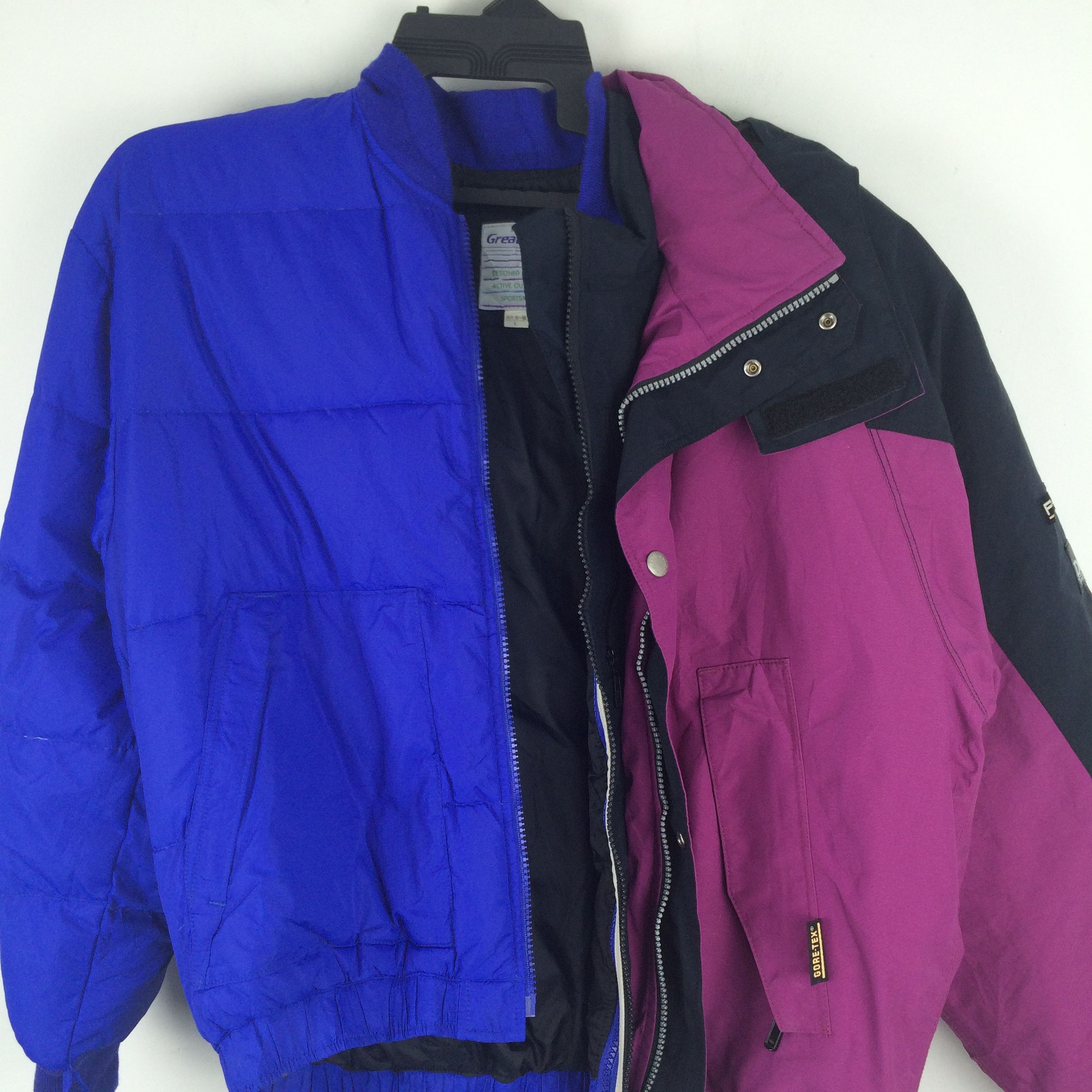 Goretex Z154 DAIWA X GREATBANFF X GORE-TEX OUTDOOR FISHING JACKET Size US L / EU 52-54 / 3 - 2 Thumbnail