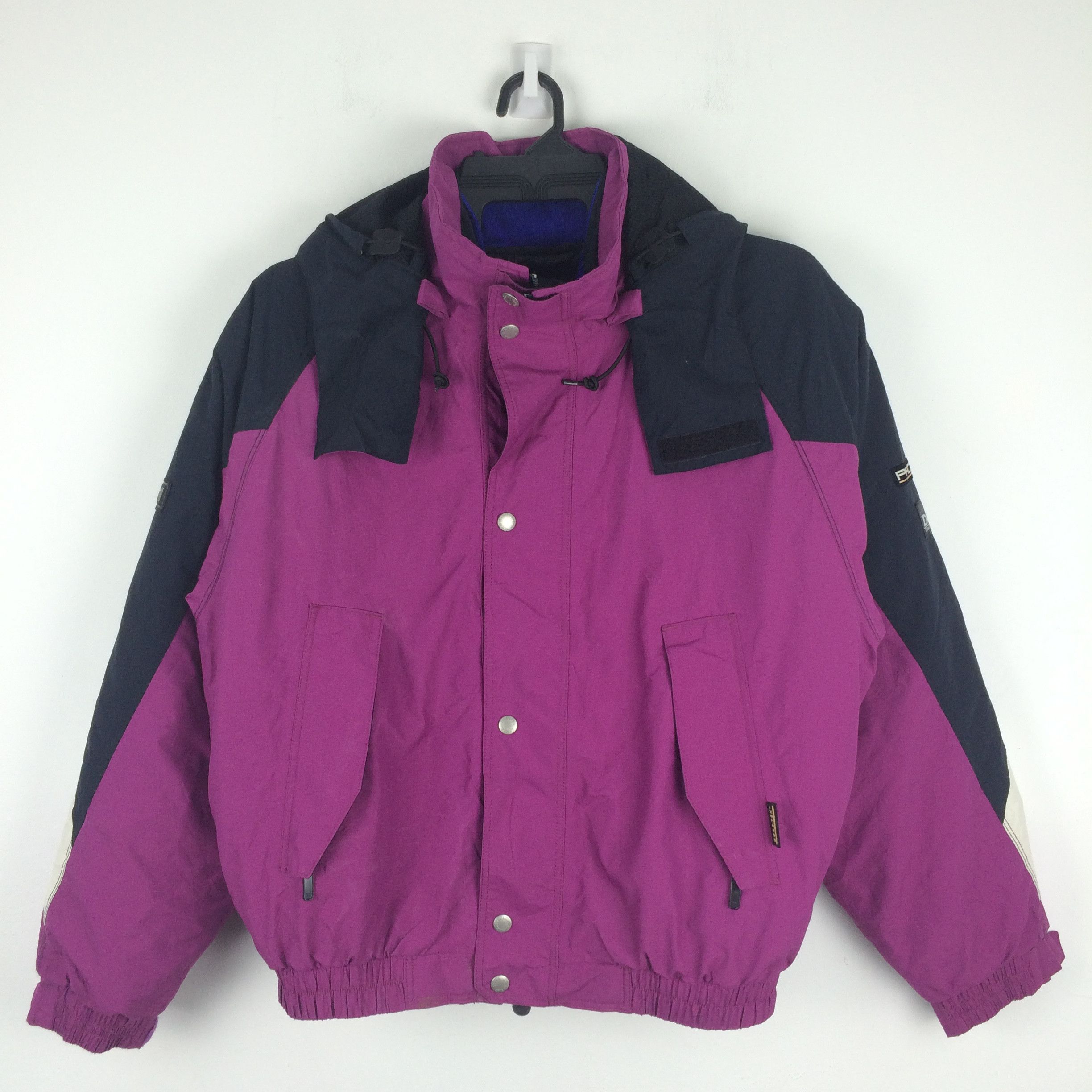 Goretex Z154 DAIWA X GREATBANFF X GORE-TEX OUTDOOR FISHING JACKET Size US L / EU 52-54 / 3 - 1 Thumbnail