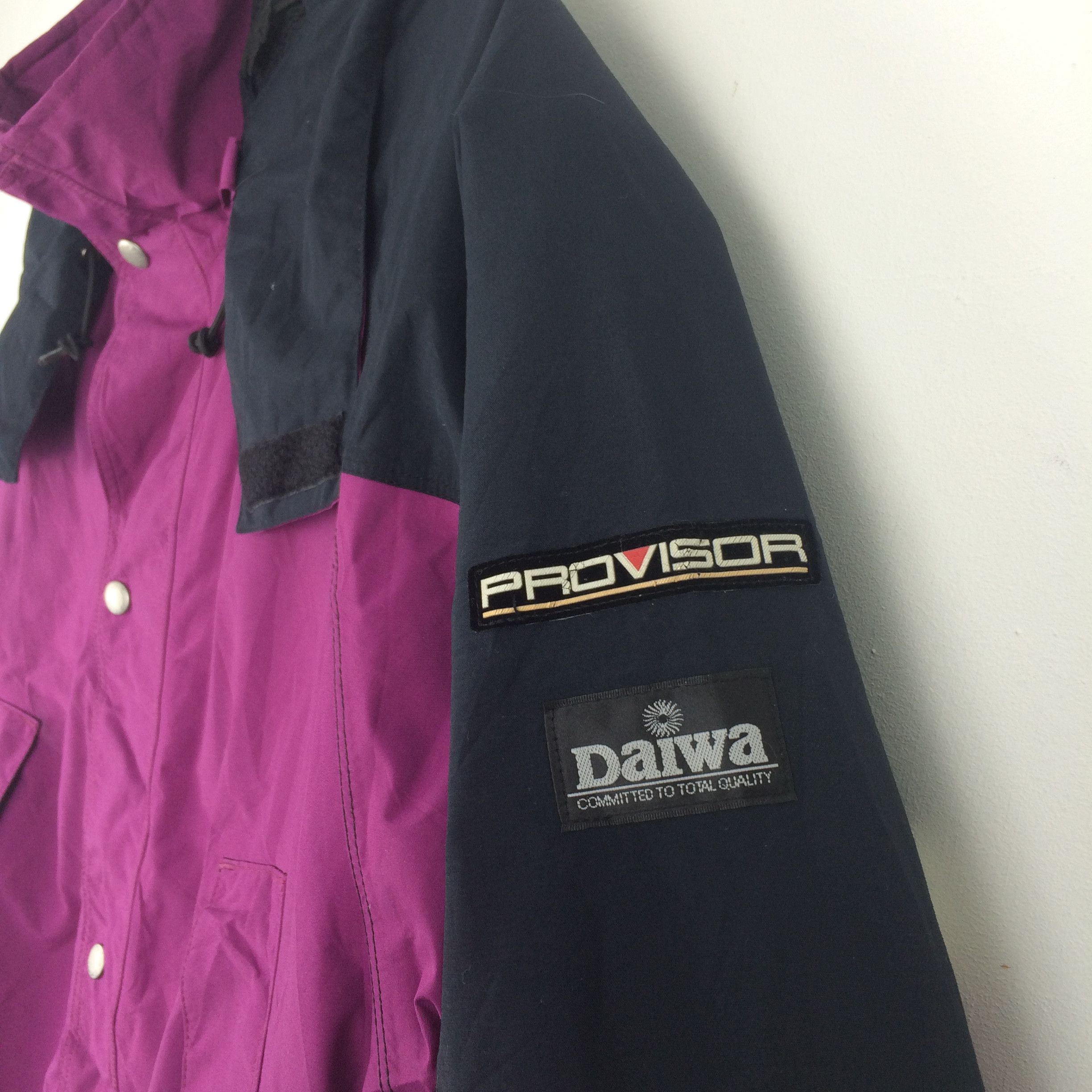 Goretex Z154 DAIWA X GREATBANFF X GORE-TEX OUTDOOR FISHING JACKET Size US L / EU 52-54 / 3 - 7 Thumbnail