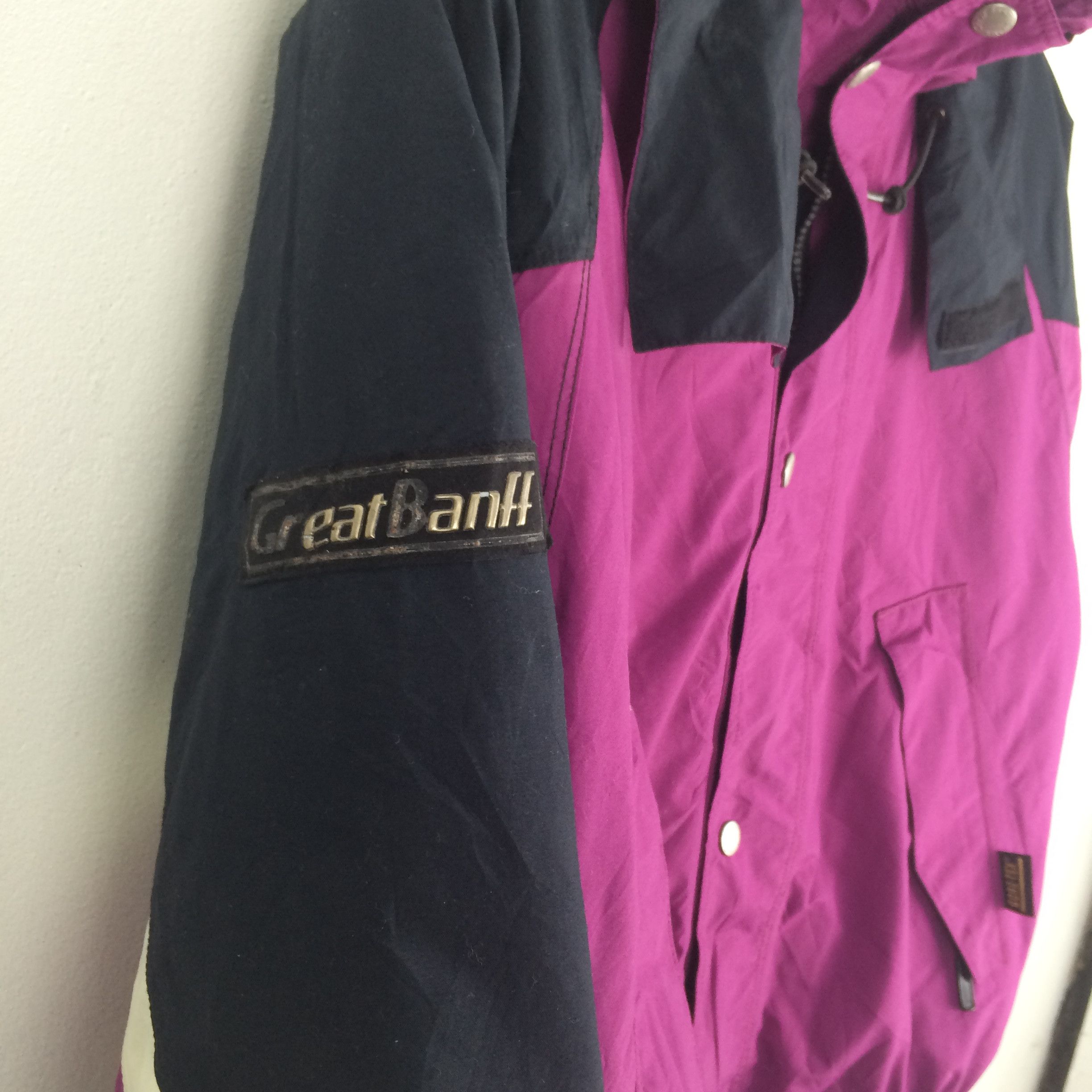 Goretex Z154 DAIWA X GREATBANFF X GORE-TEX OUTDOOR FISHING JACKET Size US L / EU 52-54 / 3 - 9 Thumbnail