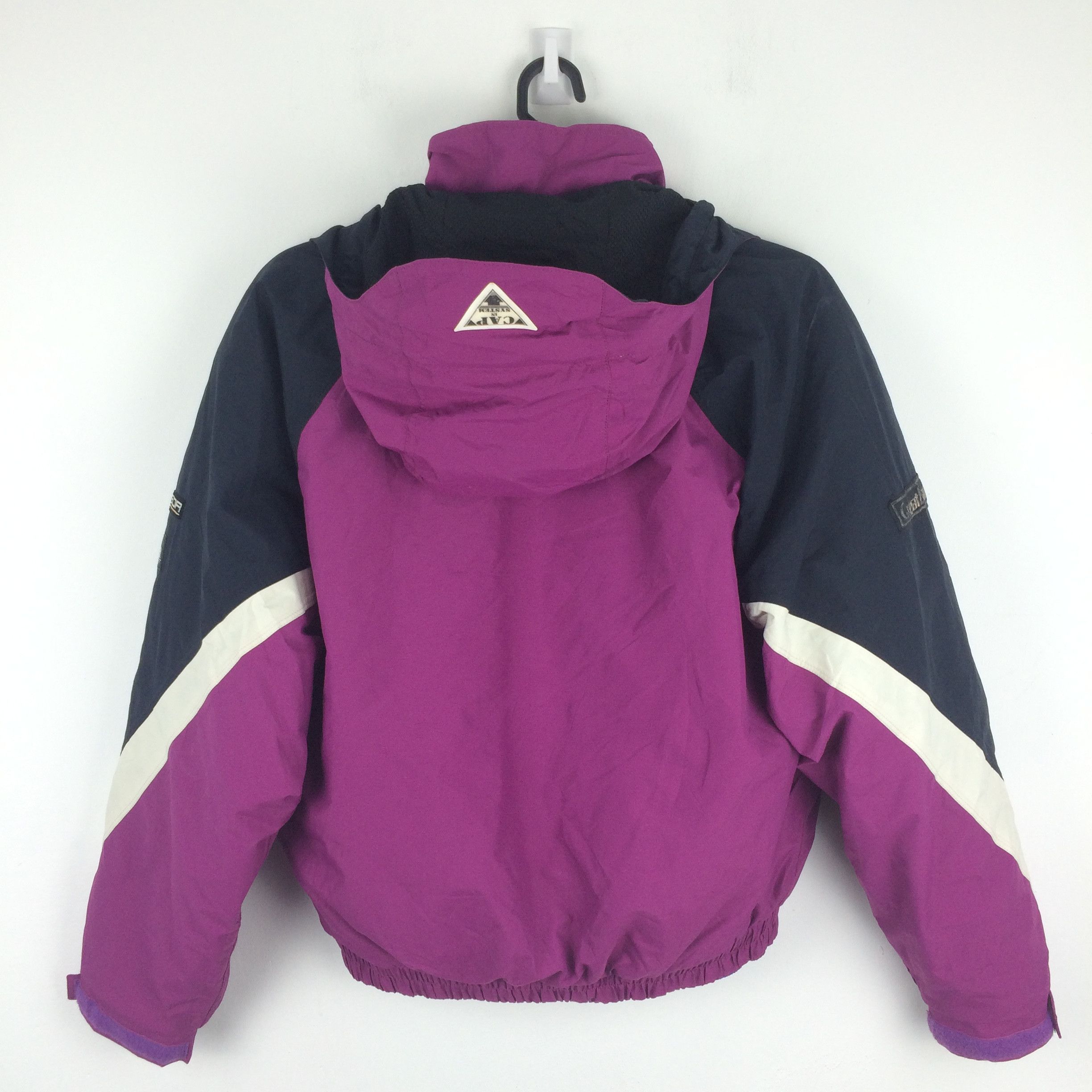 Goretex Z154 DAIWA X GREATBANFF X GORE-TEX OUTDOOR FISHING JACKET Size US L / EU 52-54 / 3 - 3 Thumbnail