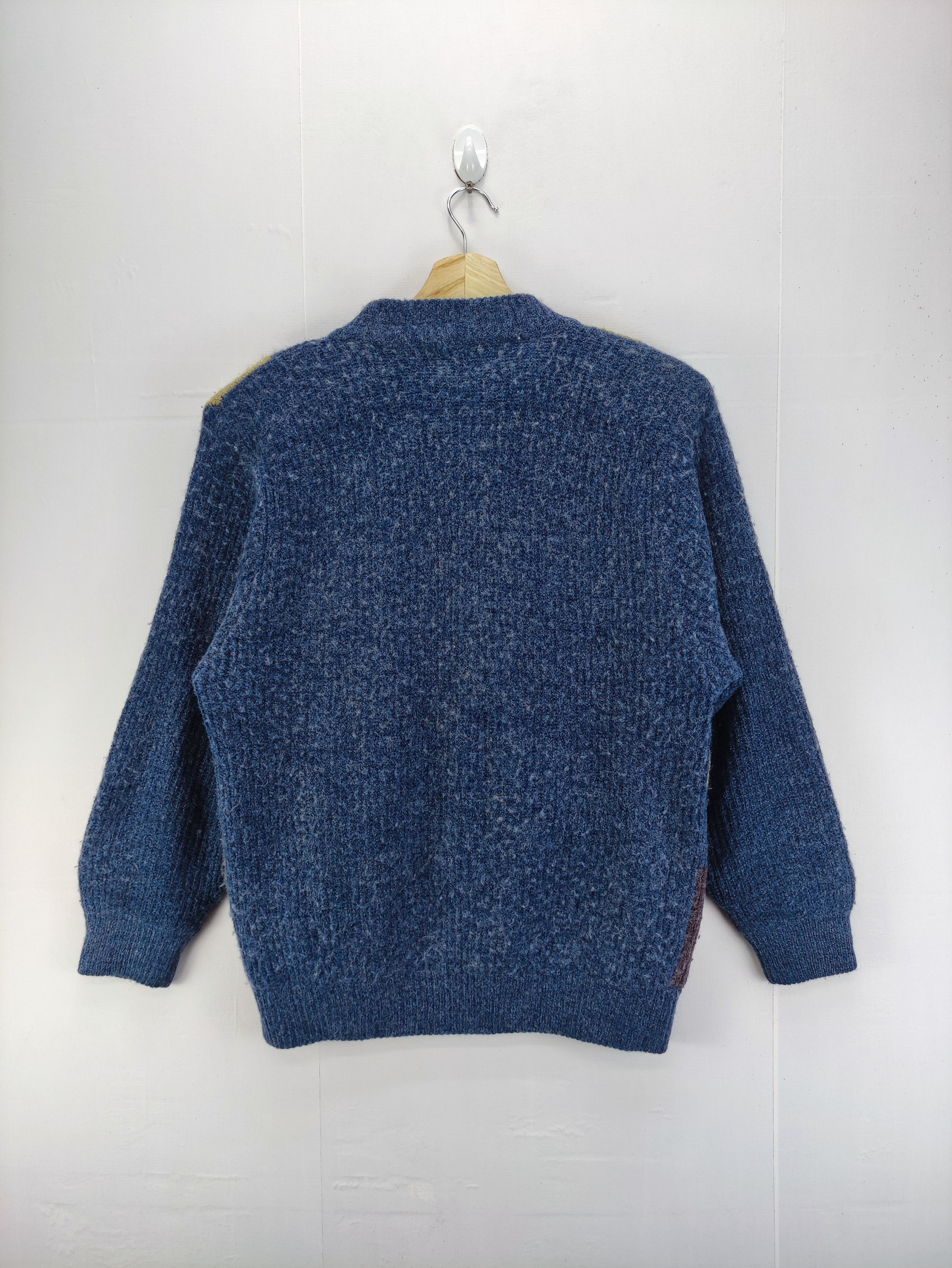 Aran Isles Knitwear Vintage Ronfix Knit Sweater Jacket Button Up Size US M / EU 48-50 / 2 - 6 Thumbnail
