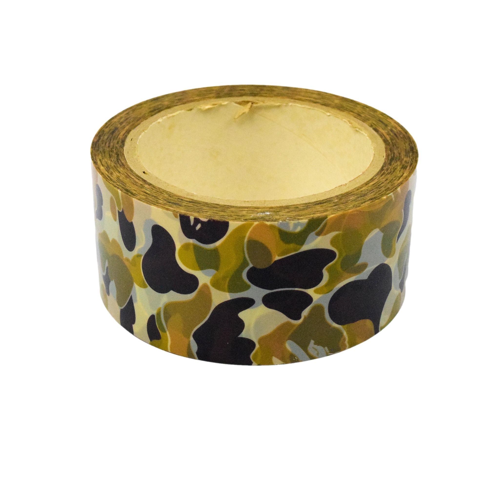 Bape Early 2000's Camo Bape duct tape Size ONE SIZE - 1 Thumbnail