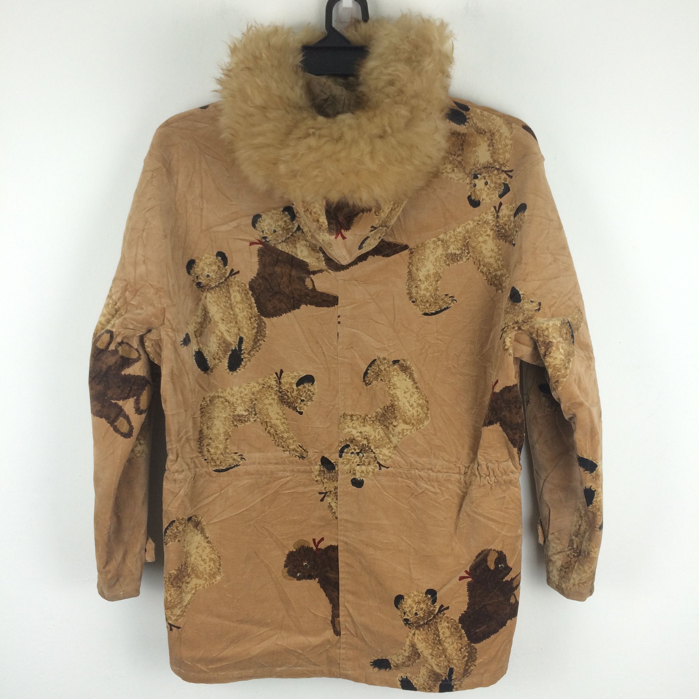 Issey Miyake × Japanese Brand Z155 A.O ATSUKI ONISHI BY ISSEY MIYAKE HOODIE Size US XL / EU 56 / 4 - 1 Thumbnail