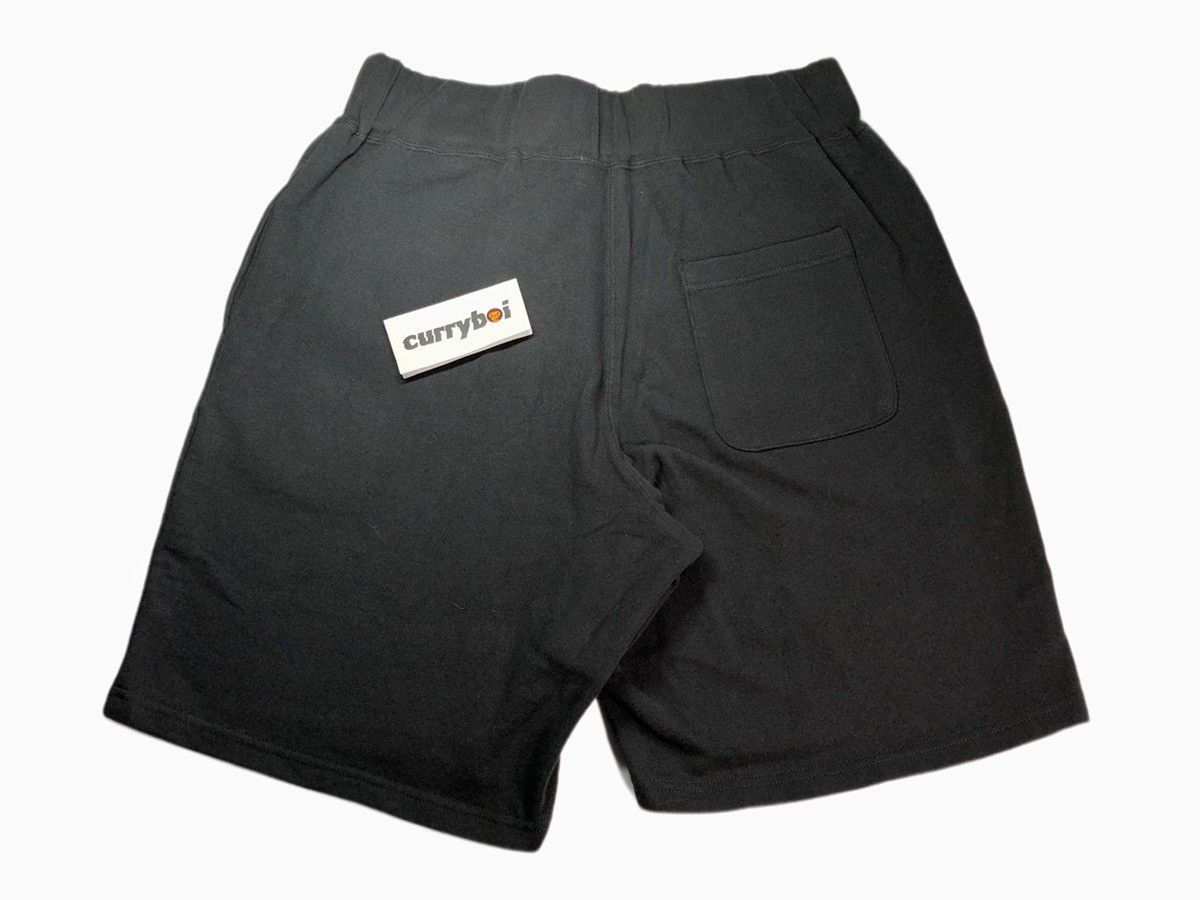 Bape (Size S) BAPE Shark Wide Sweat Shorts Black Size US 31 - 5 Thumbnail