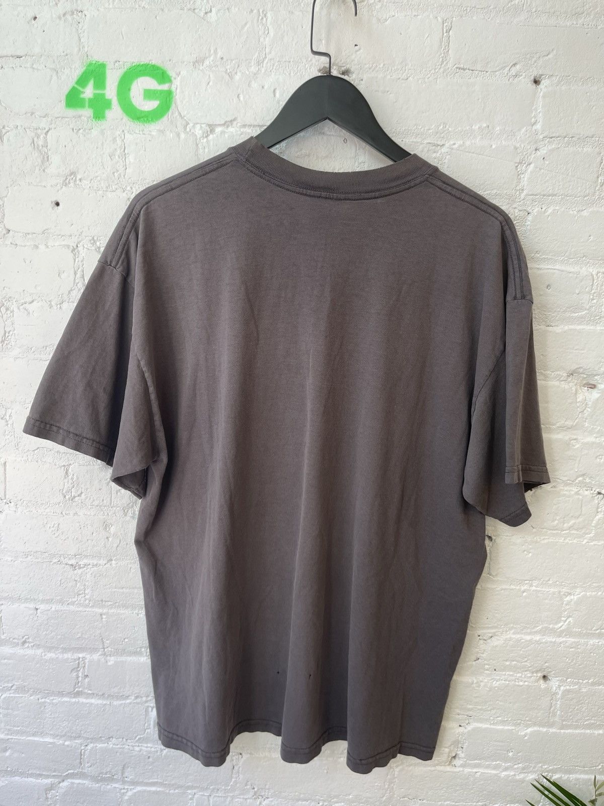 Band Tees × Vintage Vintage THRASHED Kurt Cobain Nirvana Shirt XL Size US XL / EU 56 / 4 - 9 Thumbnail