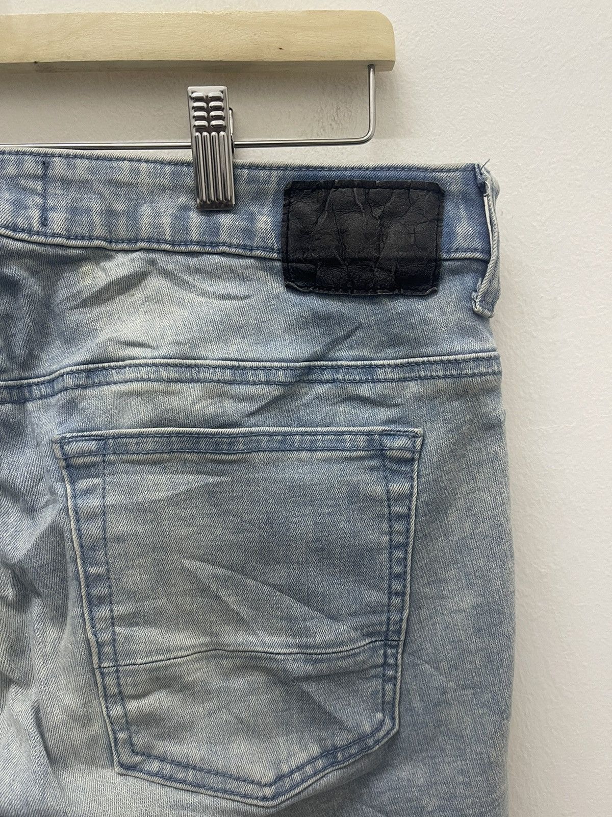 Pacsun Rare PACSUN Los Angeles Active Stretch Stacked Skinny Size US 31 - 9 Thumbnail