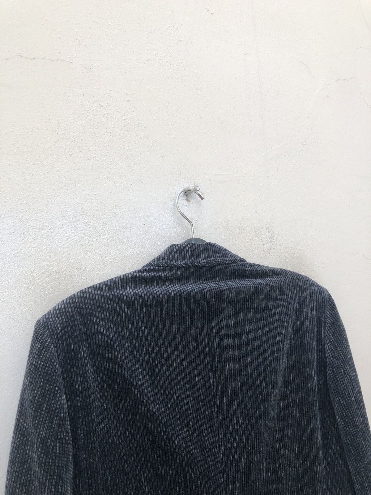 Matsuda 90s Monsieur NICOLE Yukio Kobayashi Corduroy Blazer Jacket Size US L / EU 52-54 / 3 - 8 Thumbnail