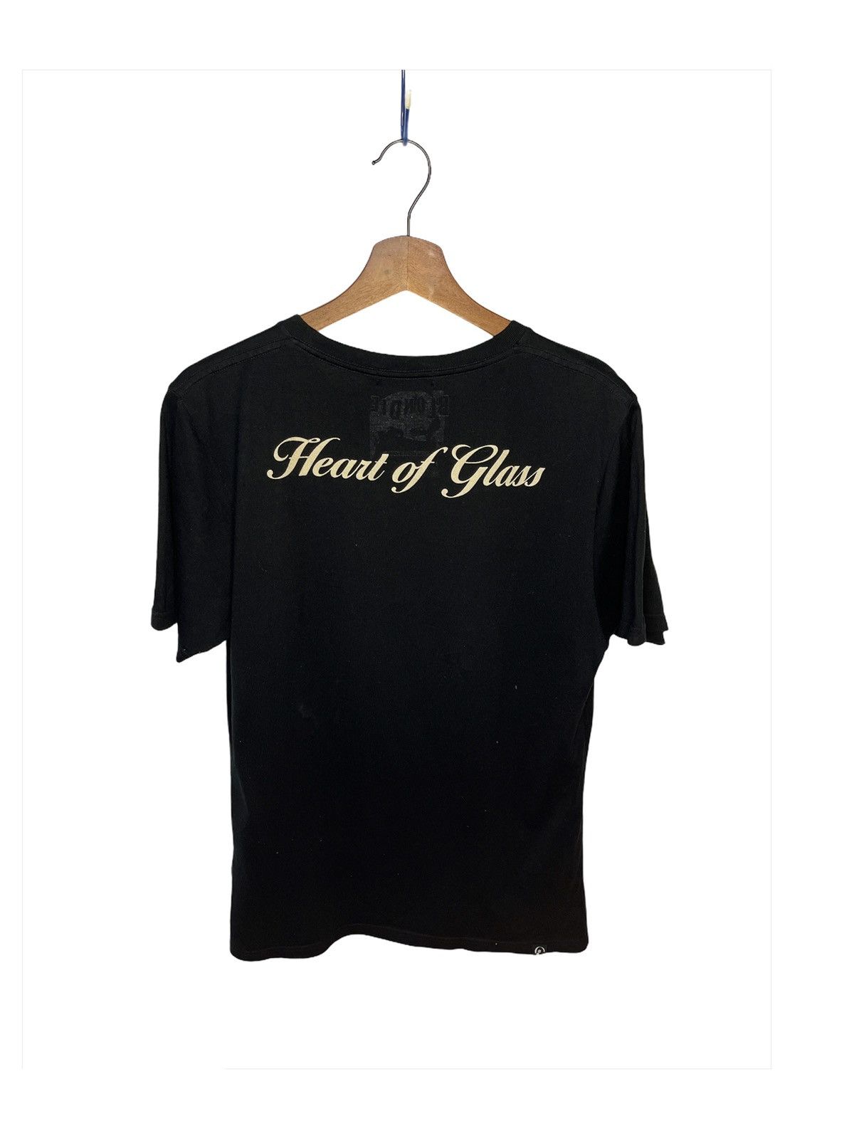 Band Tees × Hysteric Glamour × Japanese Brand Blondie Tee Size US M / EU 48-50 / 2 - 2 Thumbnail