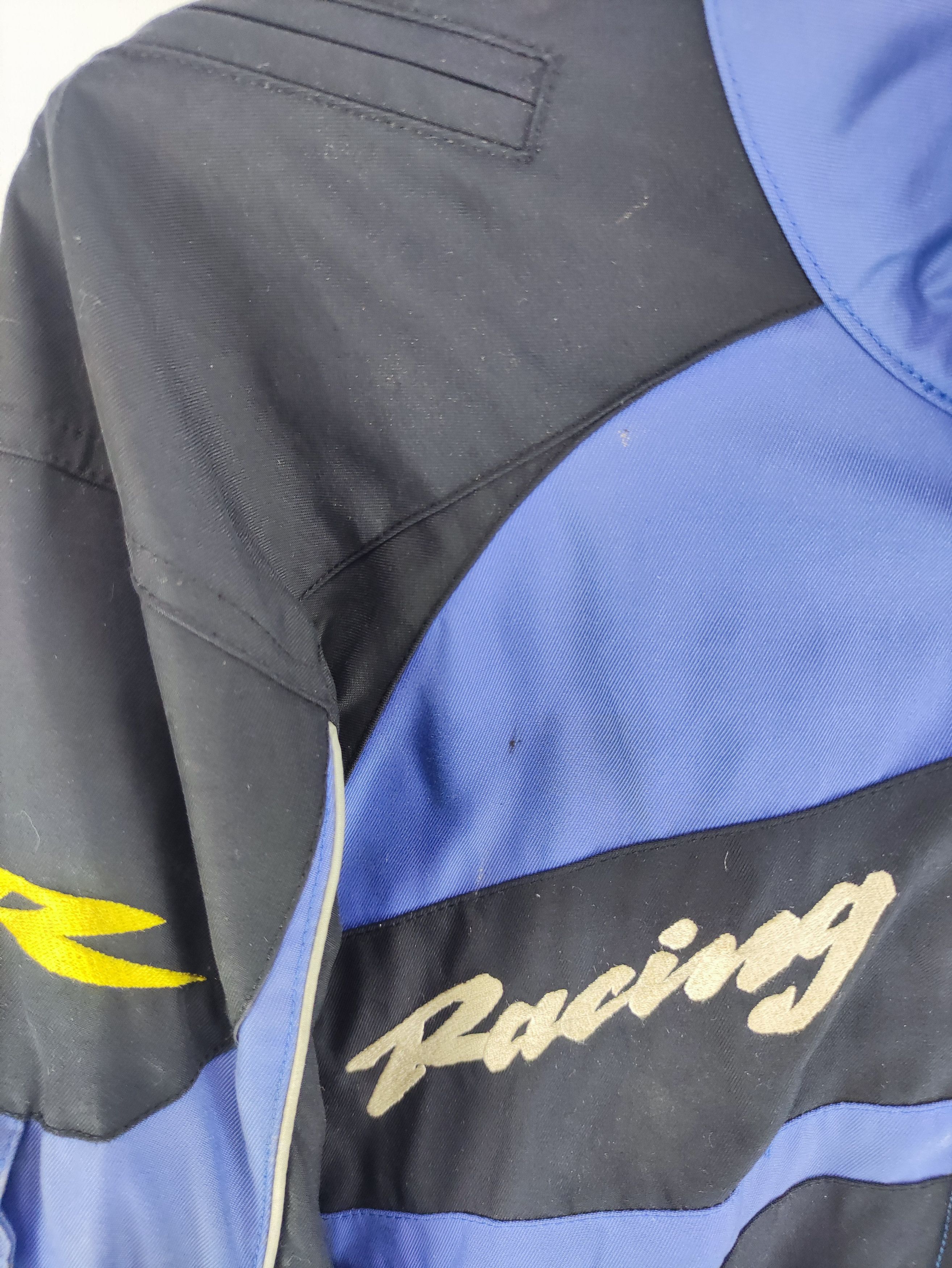 Honda Vintage Honda Motorcycle Jacket Zipper Size US S / EU 44-46 / 1 - 2 Thumbnail
