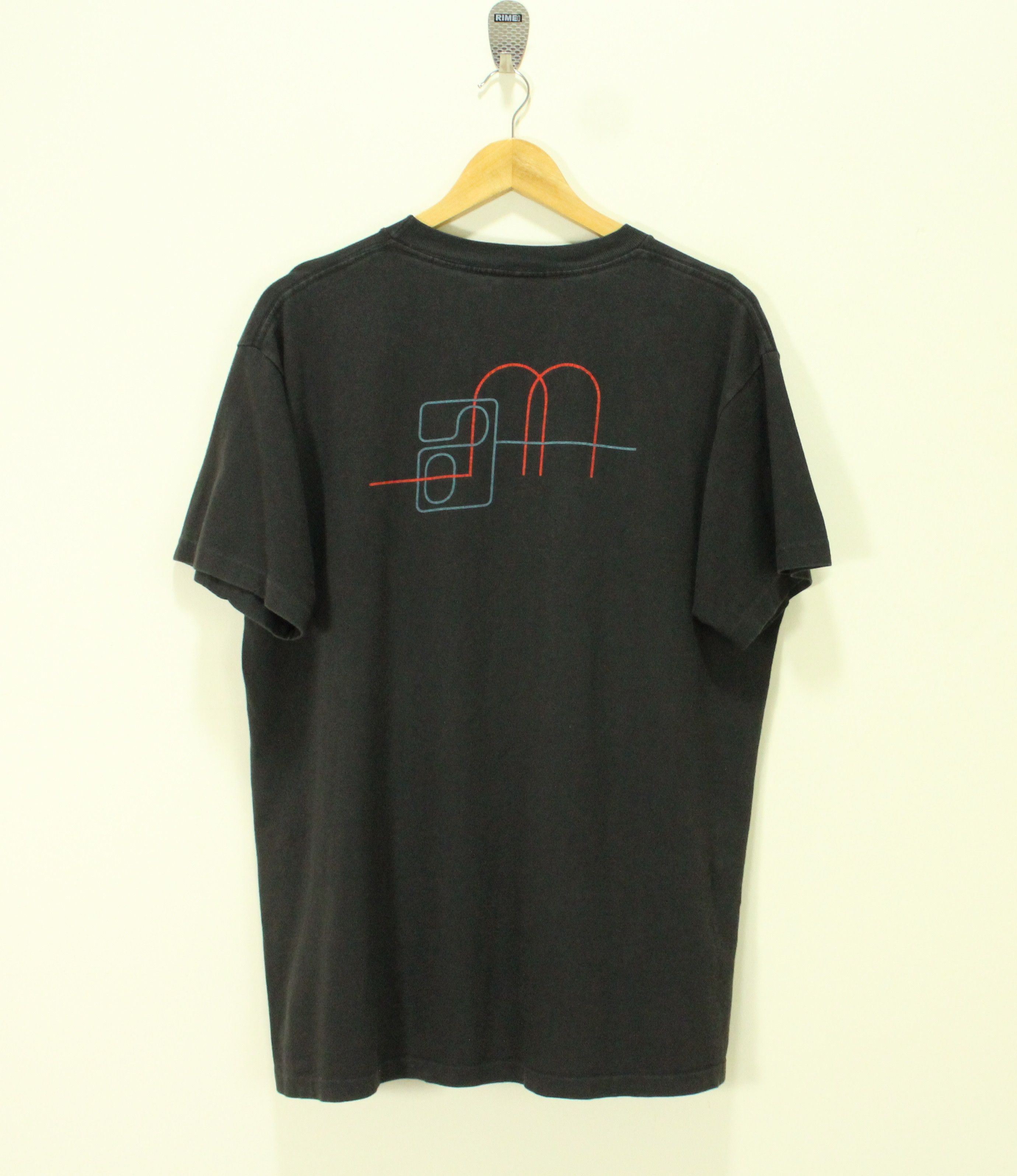 Band Tees Vintage 90s ALANIS MORISSETTE T Shirt Single Stitch Size US L / EU 52-54 / 3 - 5 Thumbnail