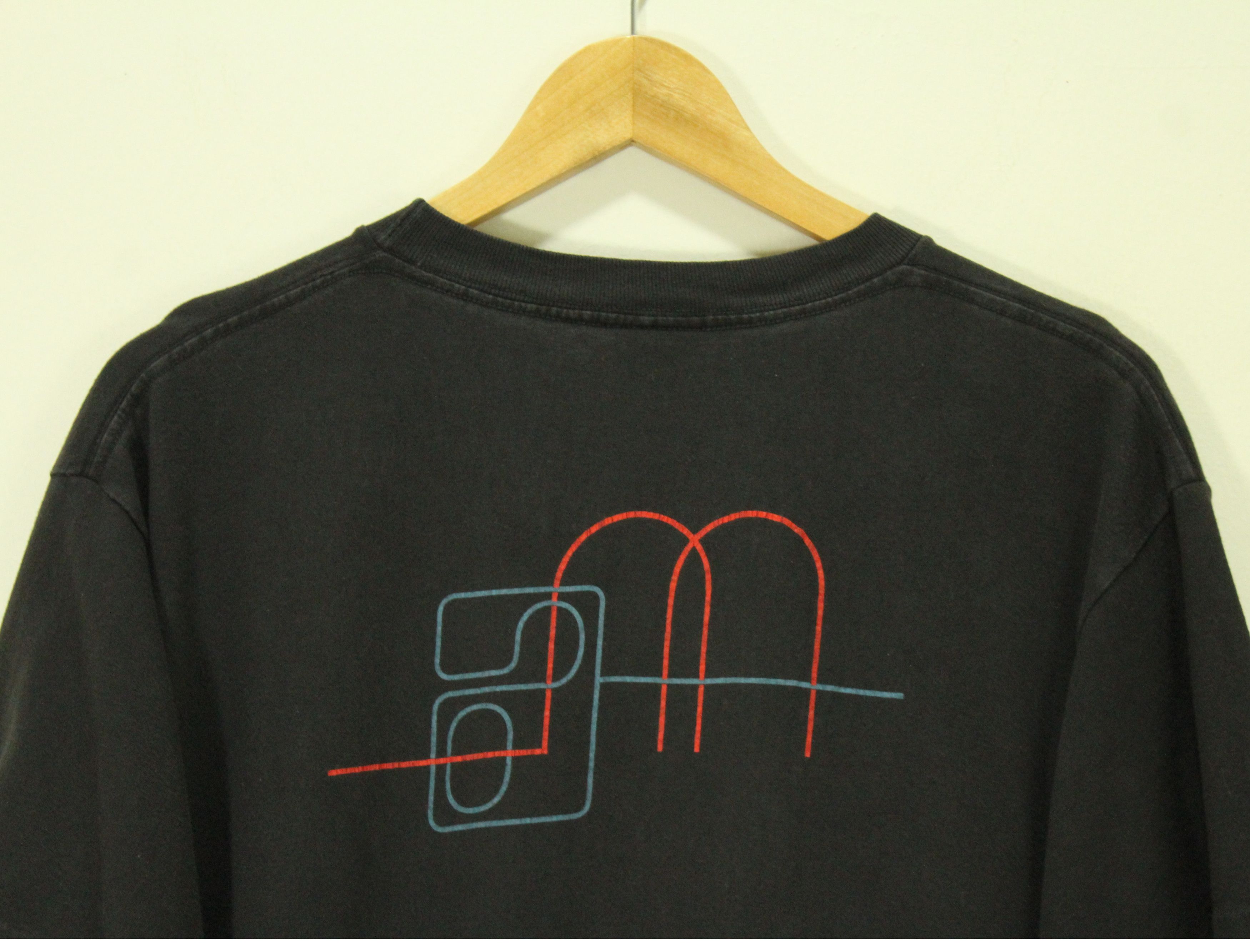Band Tees Vintage 90s ALANIS MORISSETTE T Shirt Single Stitch Size US L / EU 52-54 / 3 - 6 Thumbnail
