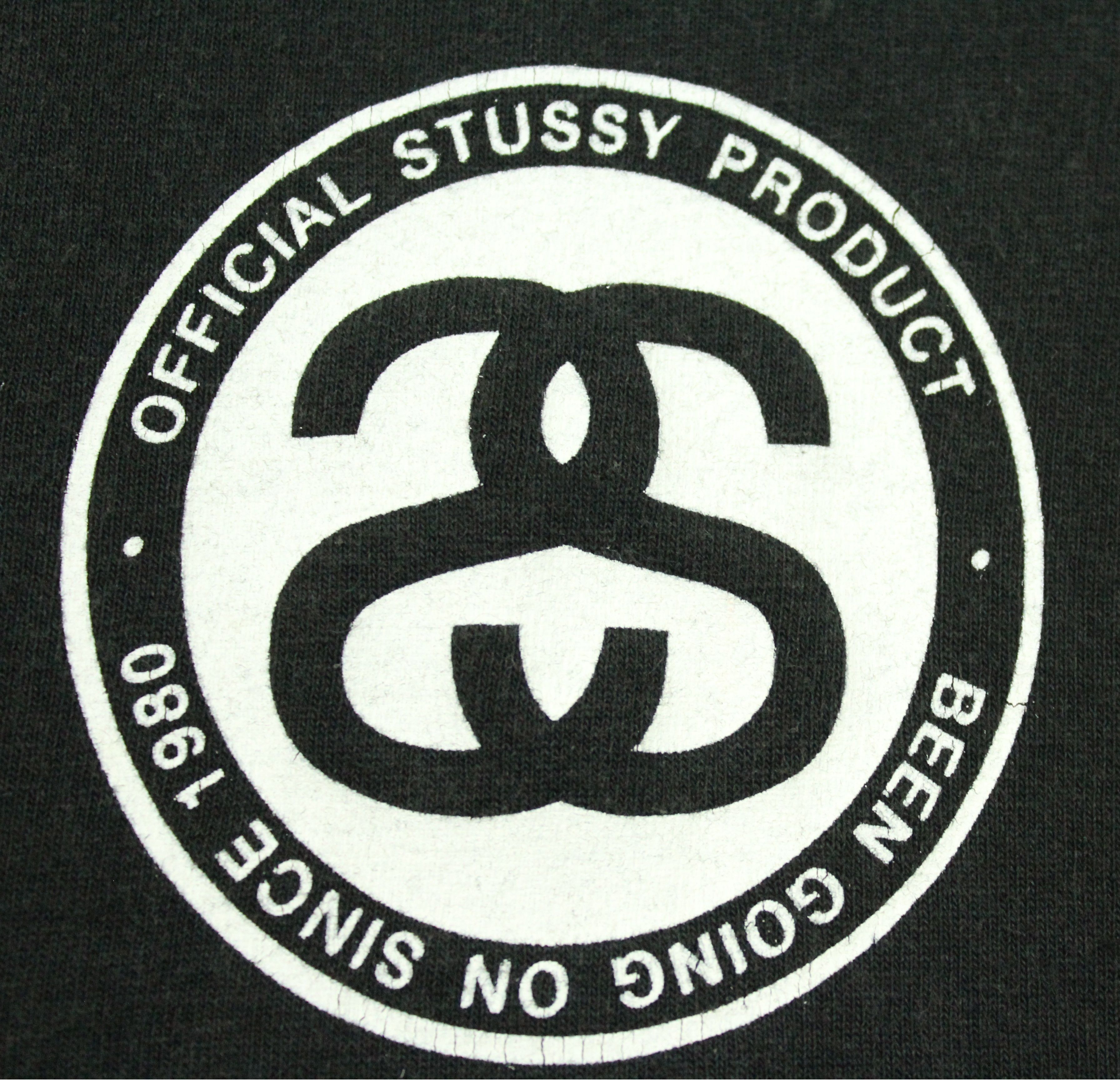 Stussy Vintage 90s STUSSY T Shirt Single Stitch Size US M / EU 48-50 / 2 - 5 Thumbnail
