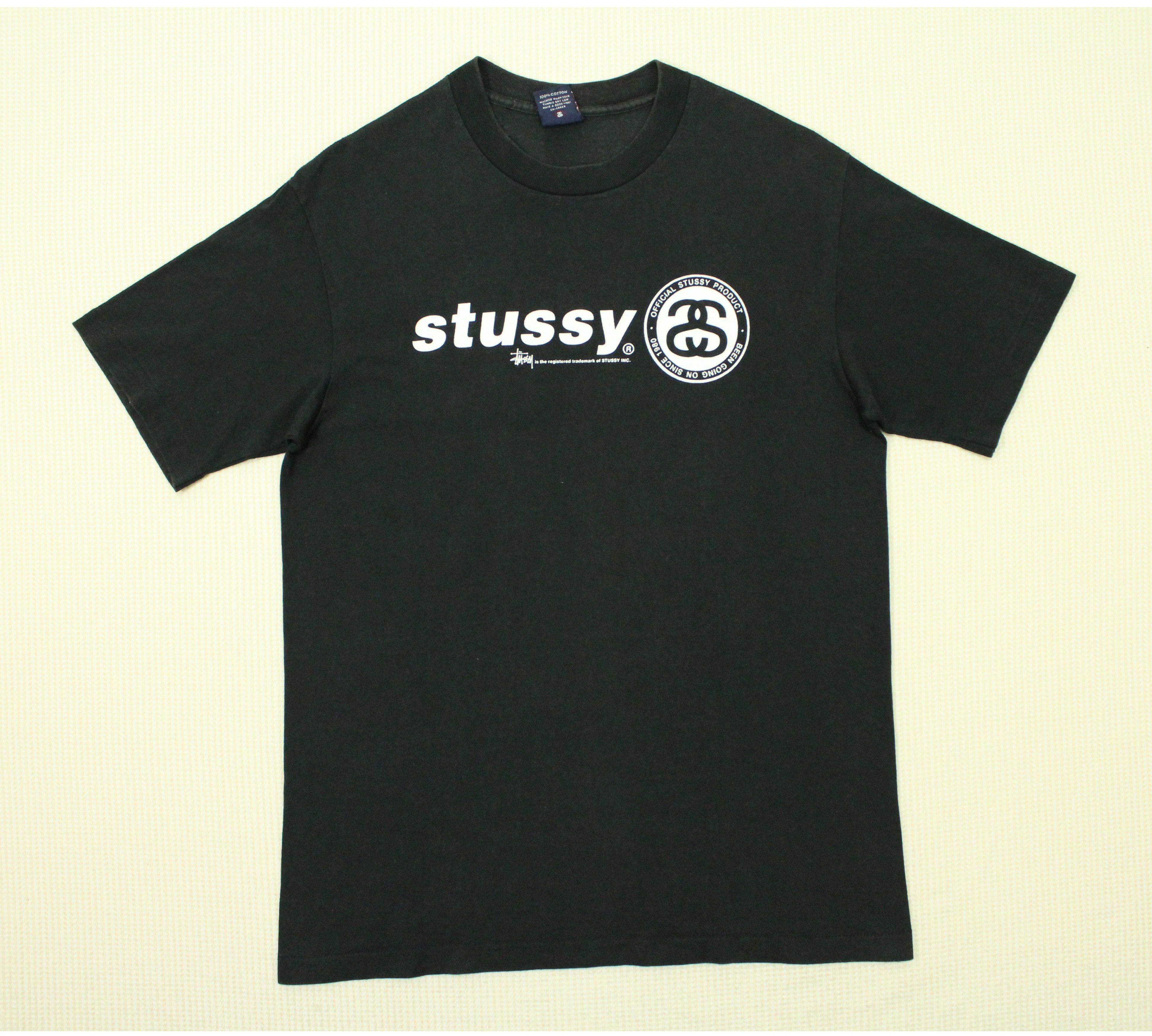1990’s OLD STUSSY “STUSSY COOKIN\