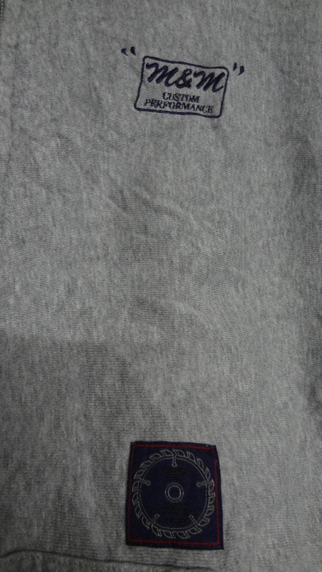 Japanese Brand × Unrivaled ANRIVALED × m&m zip XL Size US XL / EU 56 / 4 - 5 Thumbnail