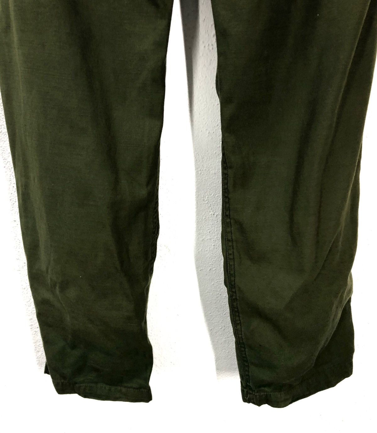 GRN × Japanese Brand Japanese Brand Grn Cargo Pants Size US 34 / EU 50 - 7 Thumbnail