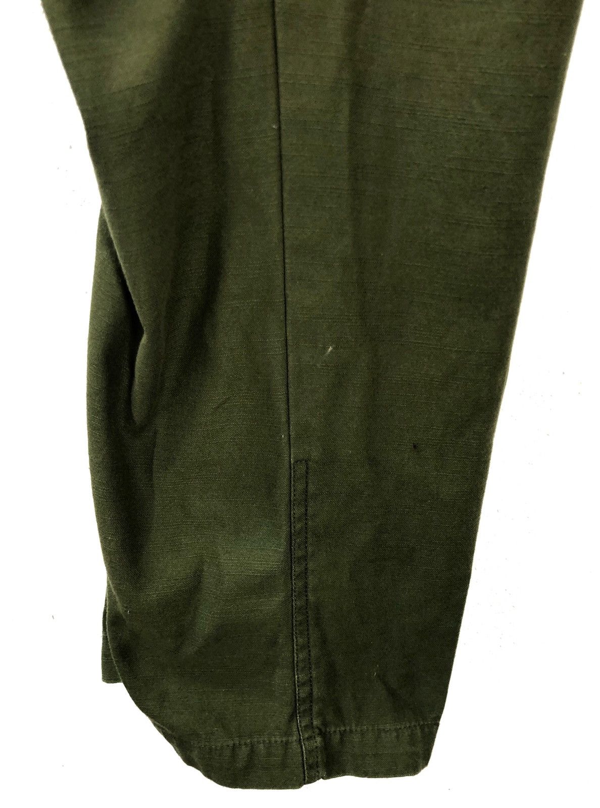 GRN × Japanese Brand Japanese Brand Grn Cargo Pants Size US 34 / EU 50 - 10 Thumbnail
