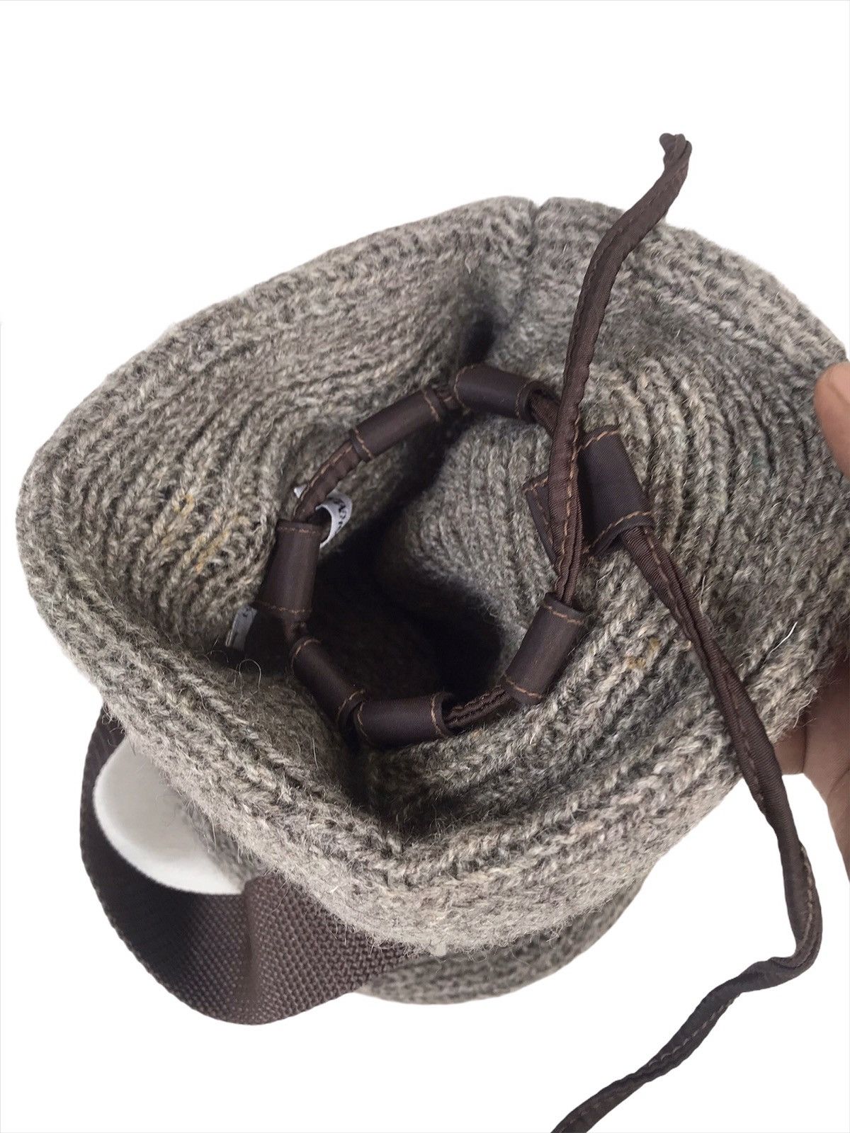 Emporio Armani 💥Emporio Armani knitwear Bag Size ONE SIZE - 5 Thumbnail