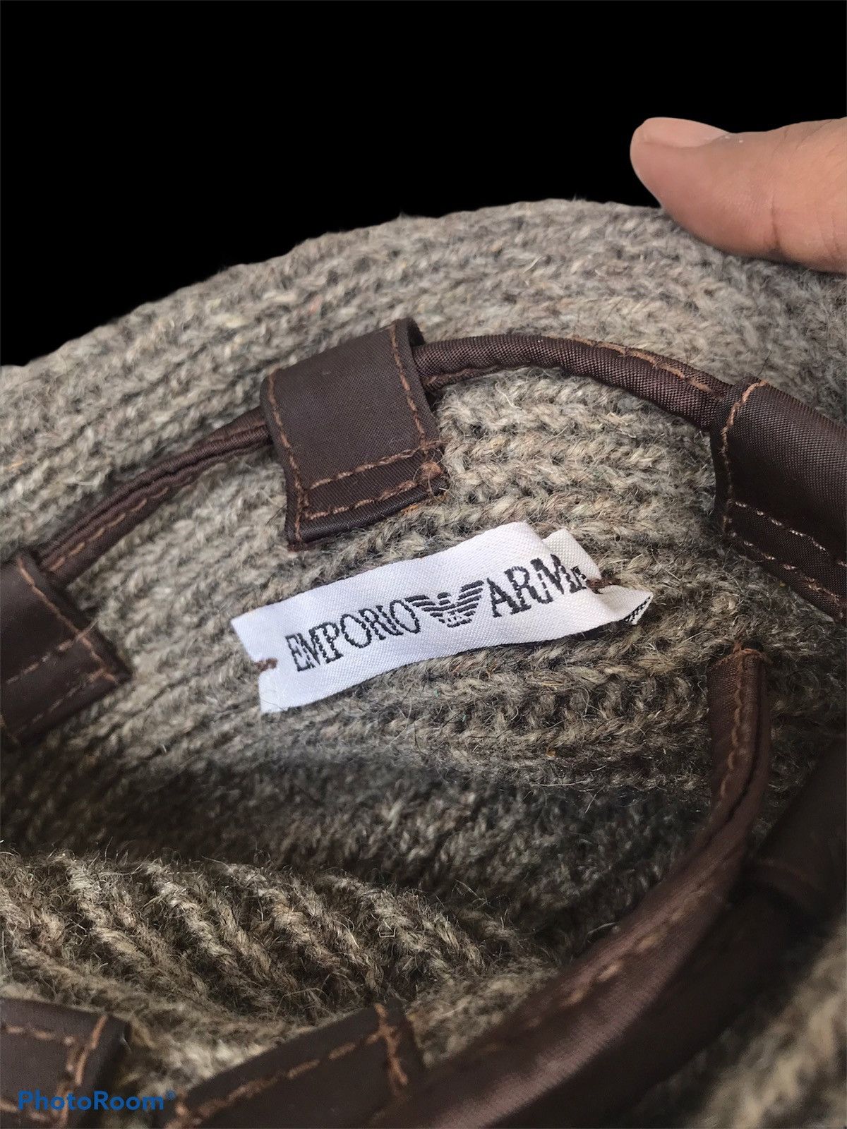 Emporio Armani 💥Emporio Armani knitwear Bag Size ONE SIZE - 9 Thumbnail