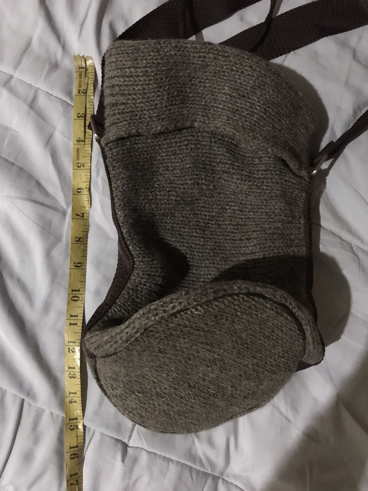 Emporio Armani 💥Emporio Armani knitwear Bag Size ONE SIZE - 7 Thumbnail