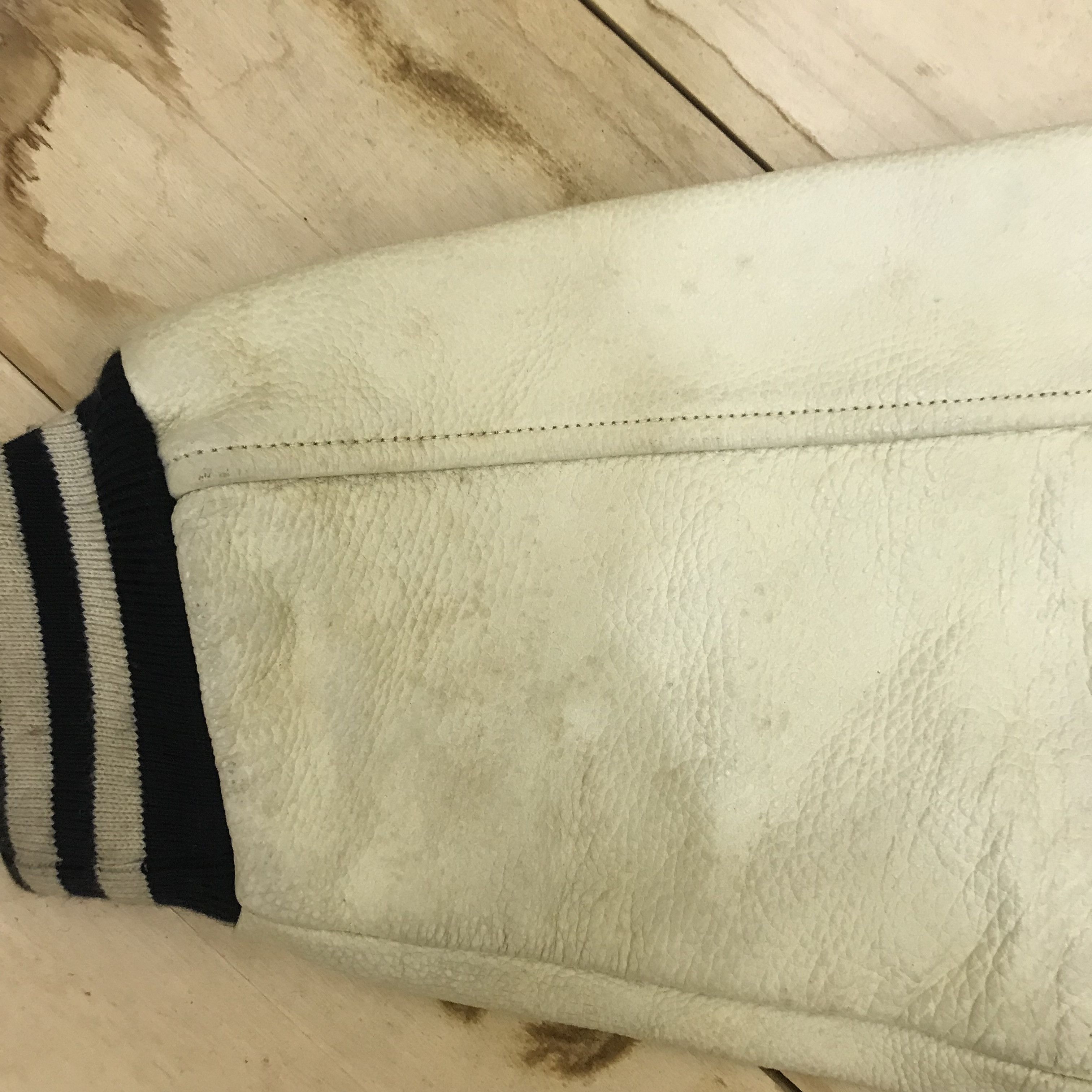 Vintage Z196 VTG BASEBALL CHASECULT VARSITY JACKET Size US L / EU 52-54 / 3 - 9 Thumbnail