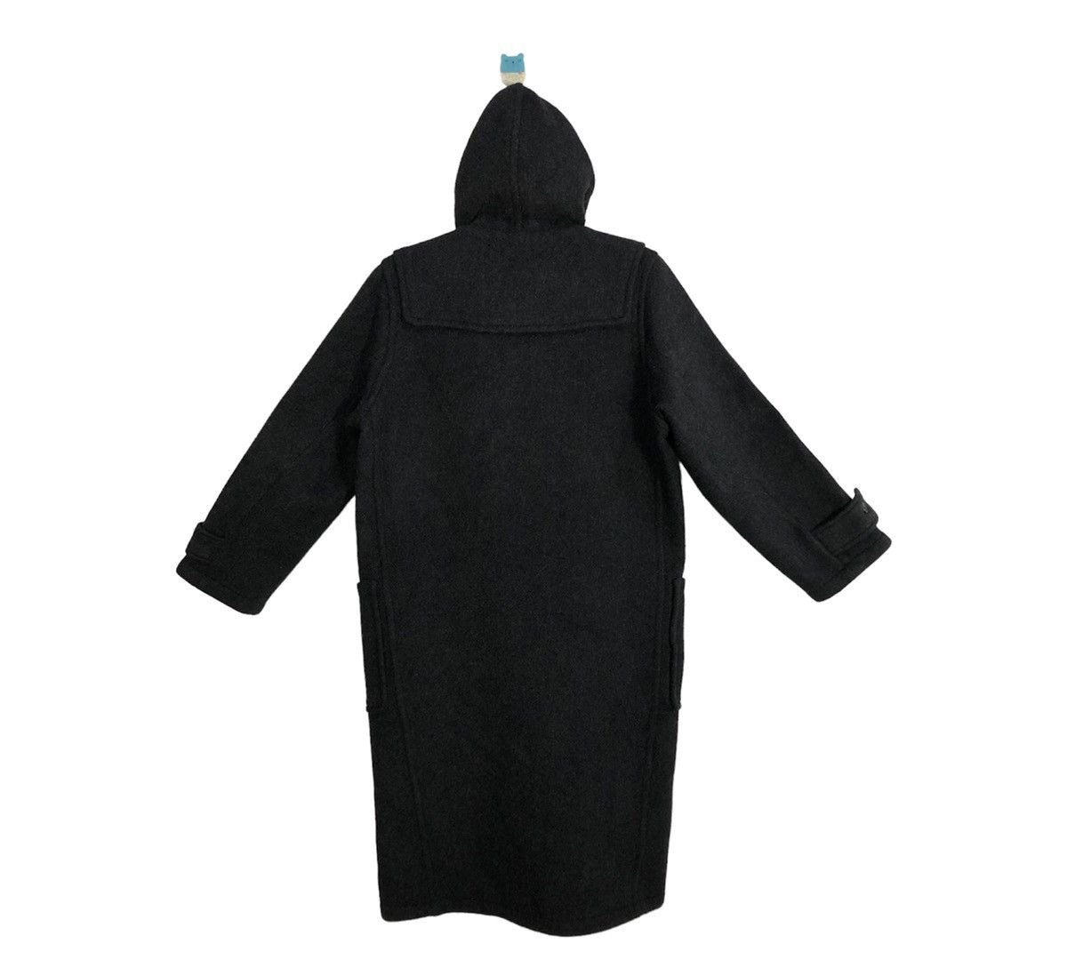 Designer × Margaret Howell Hype Margarett Howell Long Duffel Padded Coat Hooded Jacket Size US M / EU 48-50 / 2 - 2 Thumbnail