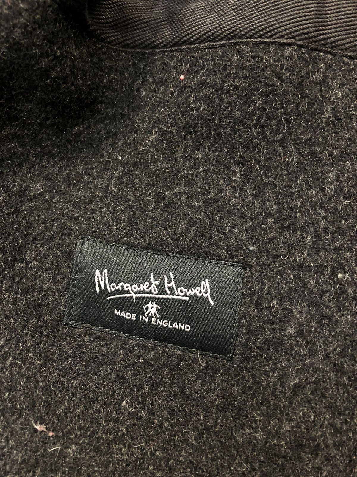 Designer × Margaret Howell Hype Margarett Howell Long Duffel Padded Coat Hooded Jacket Size US M / EU 48-50 / 2 - 7 Thumbnail