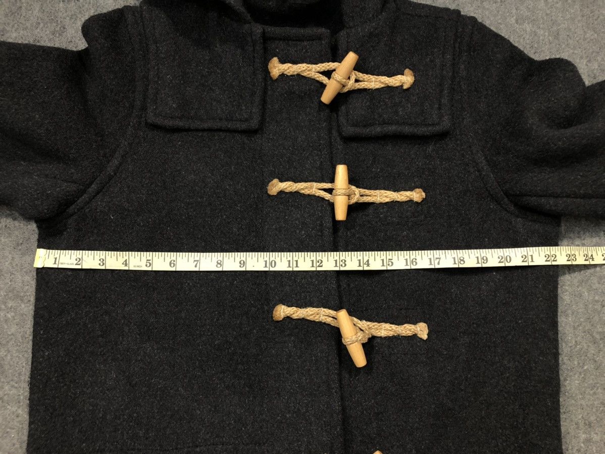 Designer × Margaret Howell Hype Margarett Howell Long Duffel Padded Coat Hooded Jacket Size US M / EU 48-50 / 2 - 10 Thumbnail