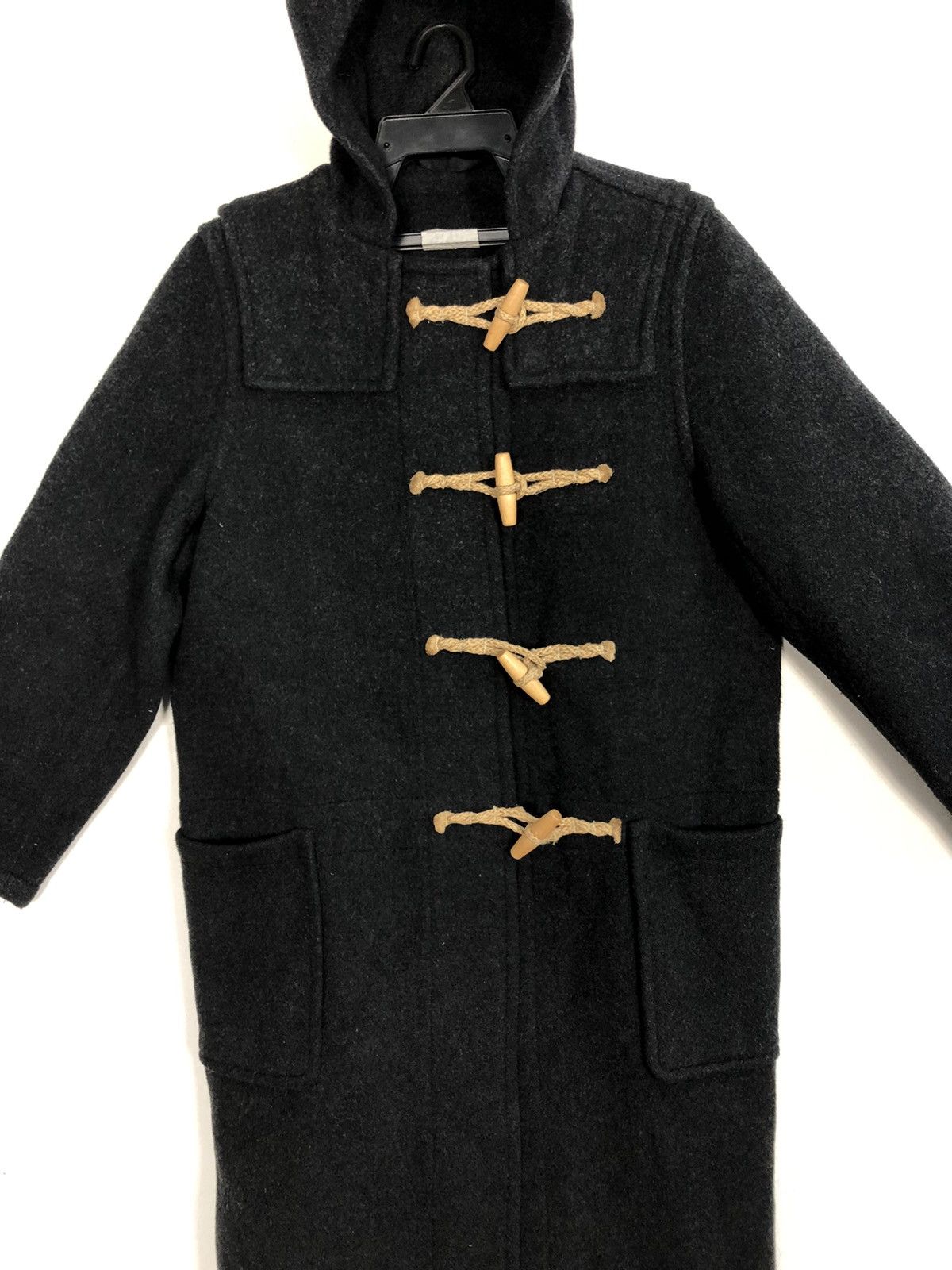 Designer × Margaret Howell Hype Margarett Howell Long Duffel Padded Coat Hooded Jacket Size US M / EU 48-50 / 2 - 3 Thumbnail