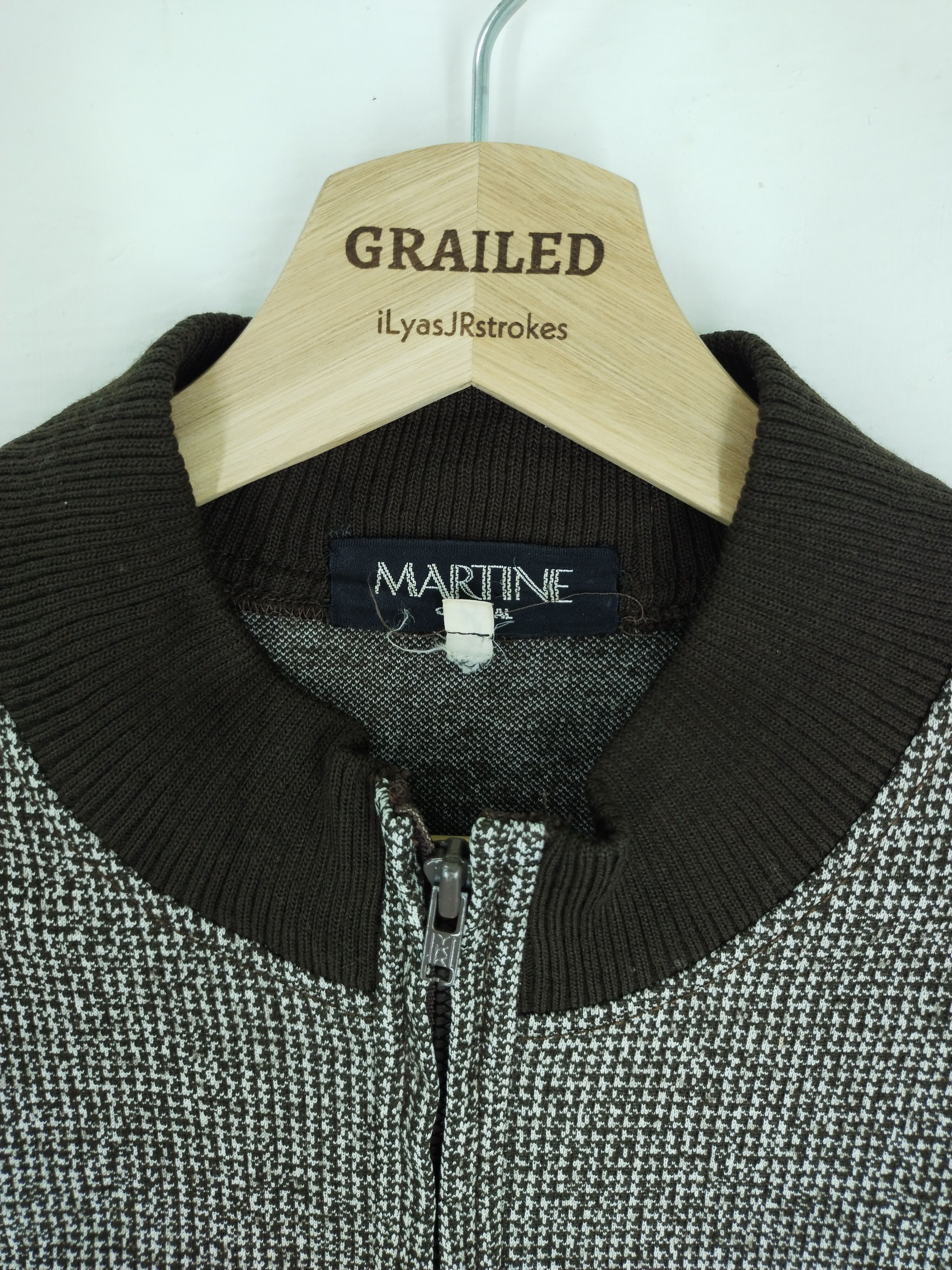 If Six Was Nine × Japanese Brand × Vintage Vintage Print Horse Nice Jacket Size US M / EU 48-50 / 2 - 18 Thumbnail