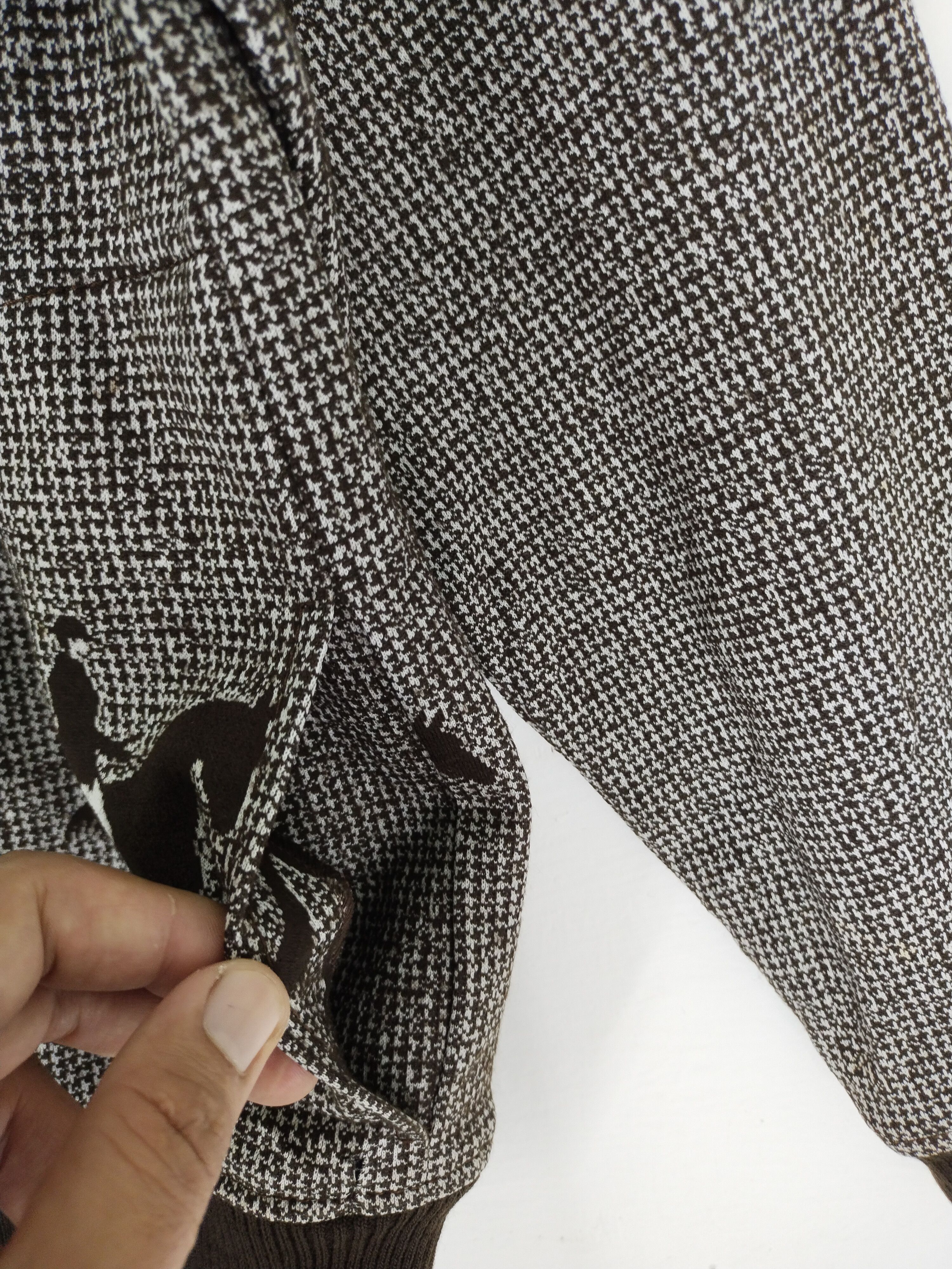 If Six Was Nine × Japanese Brand × Vintage Vintage Print Horse Nice Jacket Size US M / EU 48-50 / 2 - 5 Thumbnail