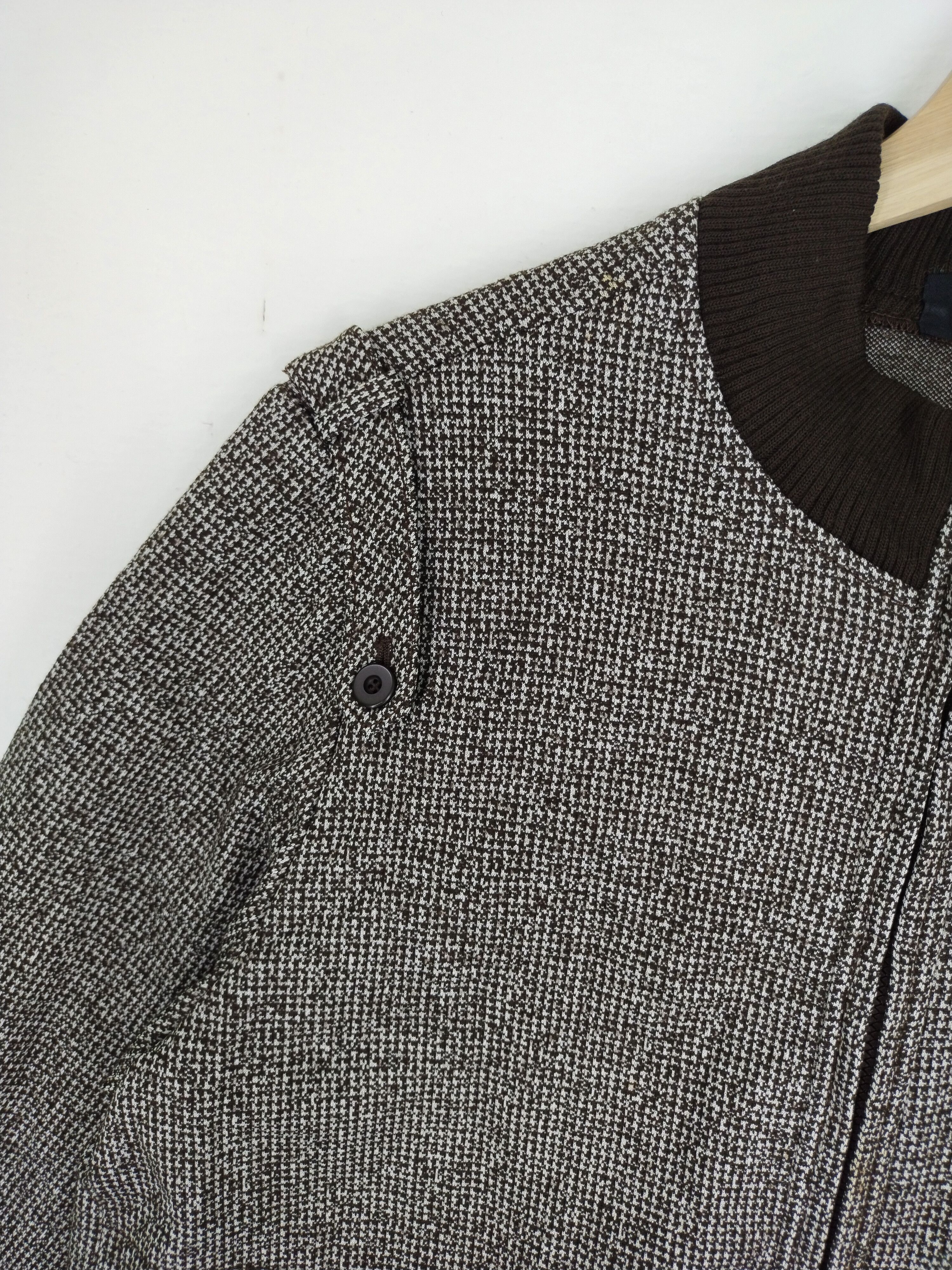 If Six Was Nine × Japanese Brand × Vintage Vintage Print Horse Nice Jacket Size US M / EU 48-50 / 2 - 6 Thumbnail
