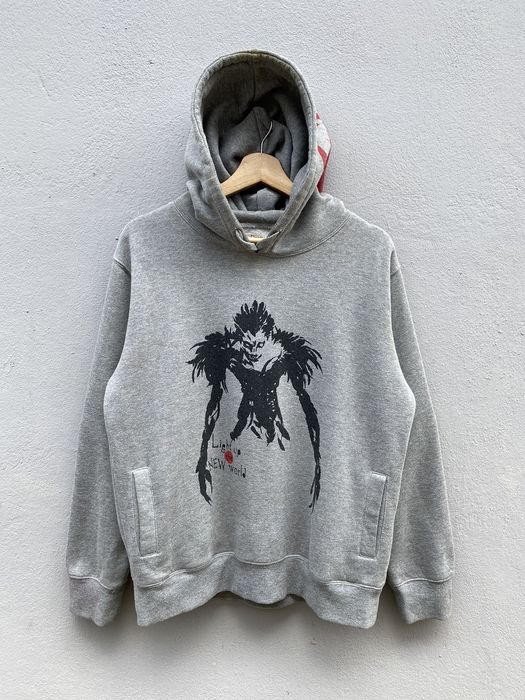 Ryuk hoodie hot sale