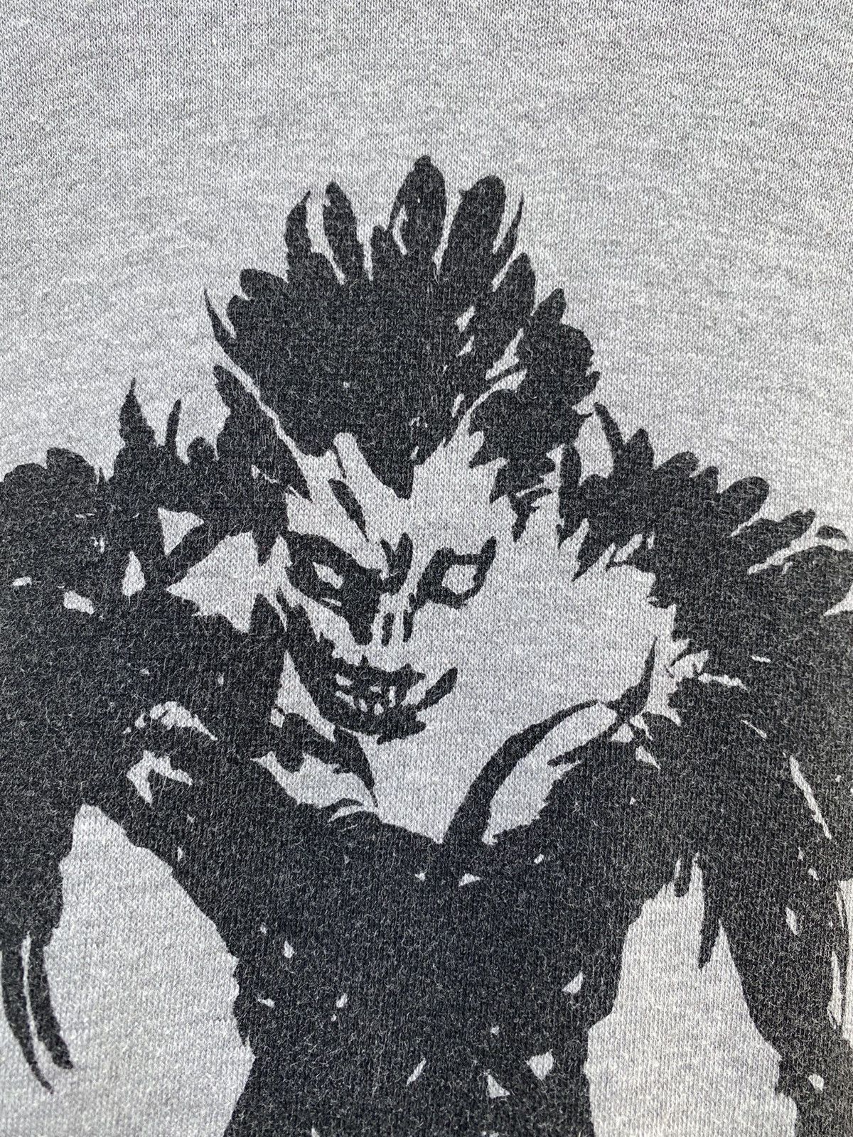 Anime 💥RARE💥 DEATH NOTE Character “RYUK” Apple🍎 Anime L Hoodie Size US L / EU 52-54 / 3 - 5 Thumbnail