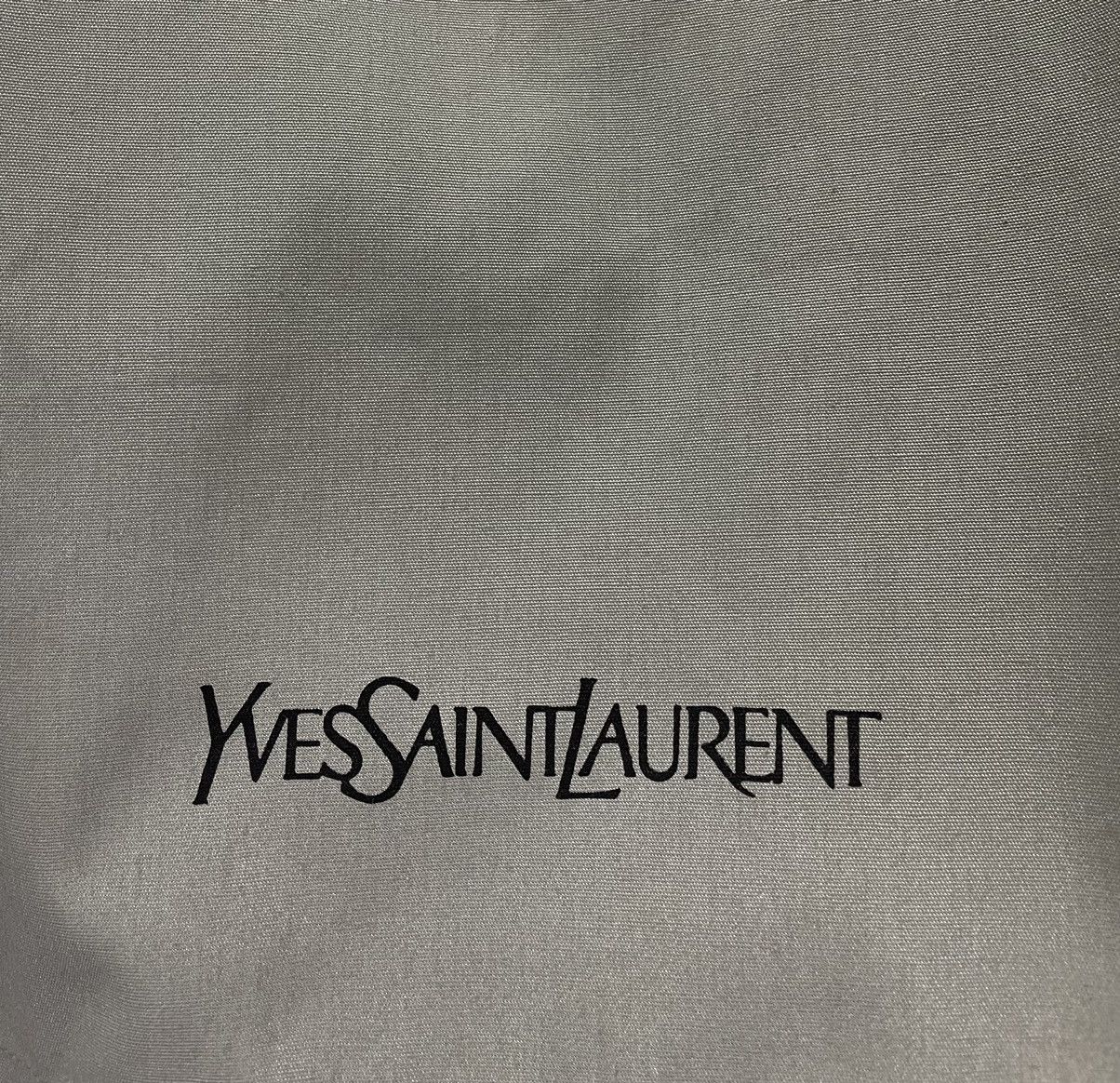 Vintage 🔥VERY RARE! 90’s YvesSaintLaurent Tabliers YSL Apron Size ONE SIZE - 3 Thumbnail