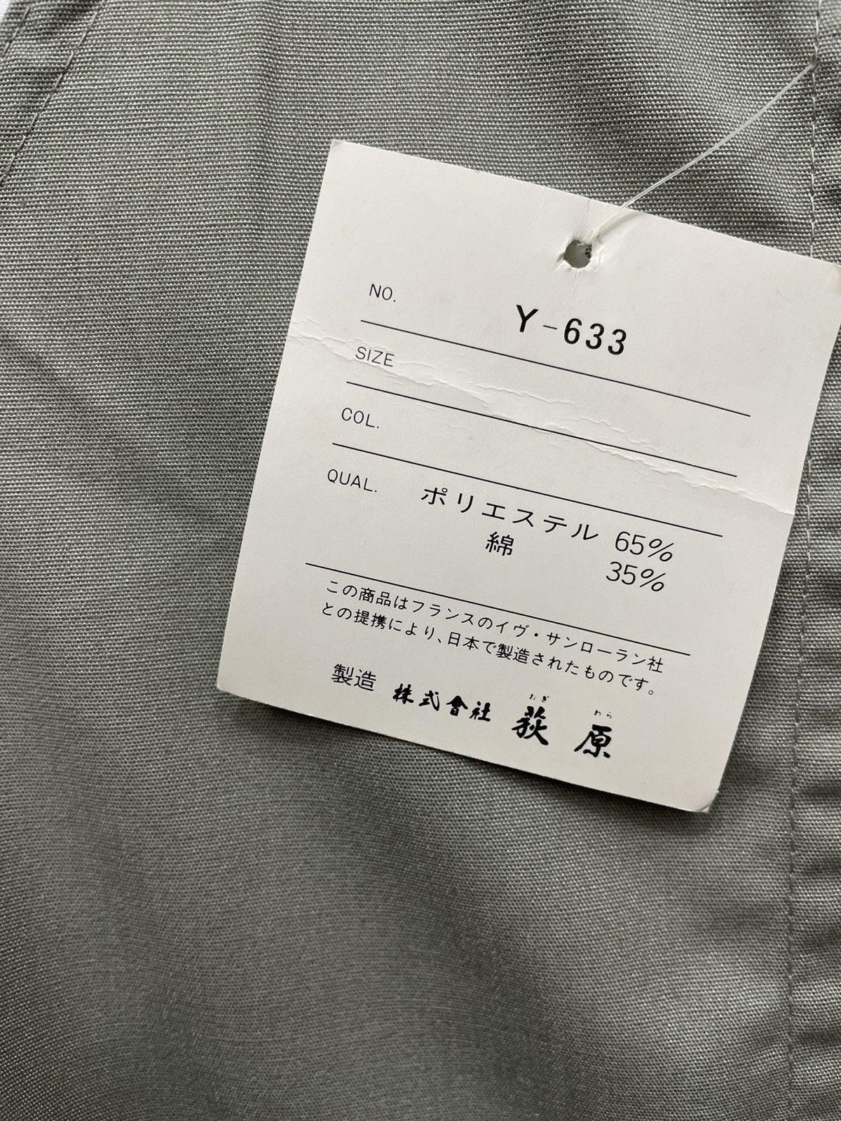 Vintage 🔥VERY RARE! 90’s YvesSaintLaurent Tabliers YSL Apron Size ONE SIZE - 6 Thumbnail