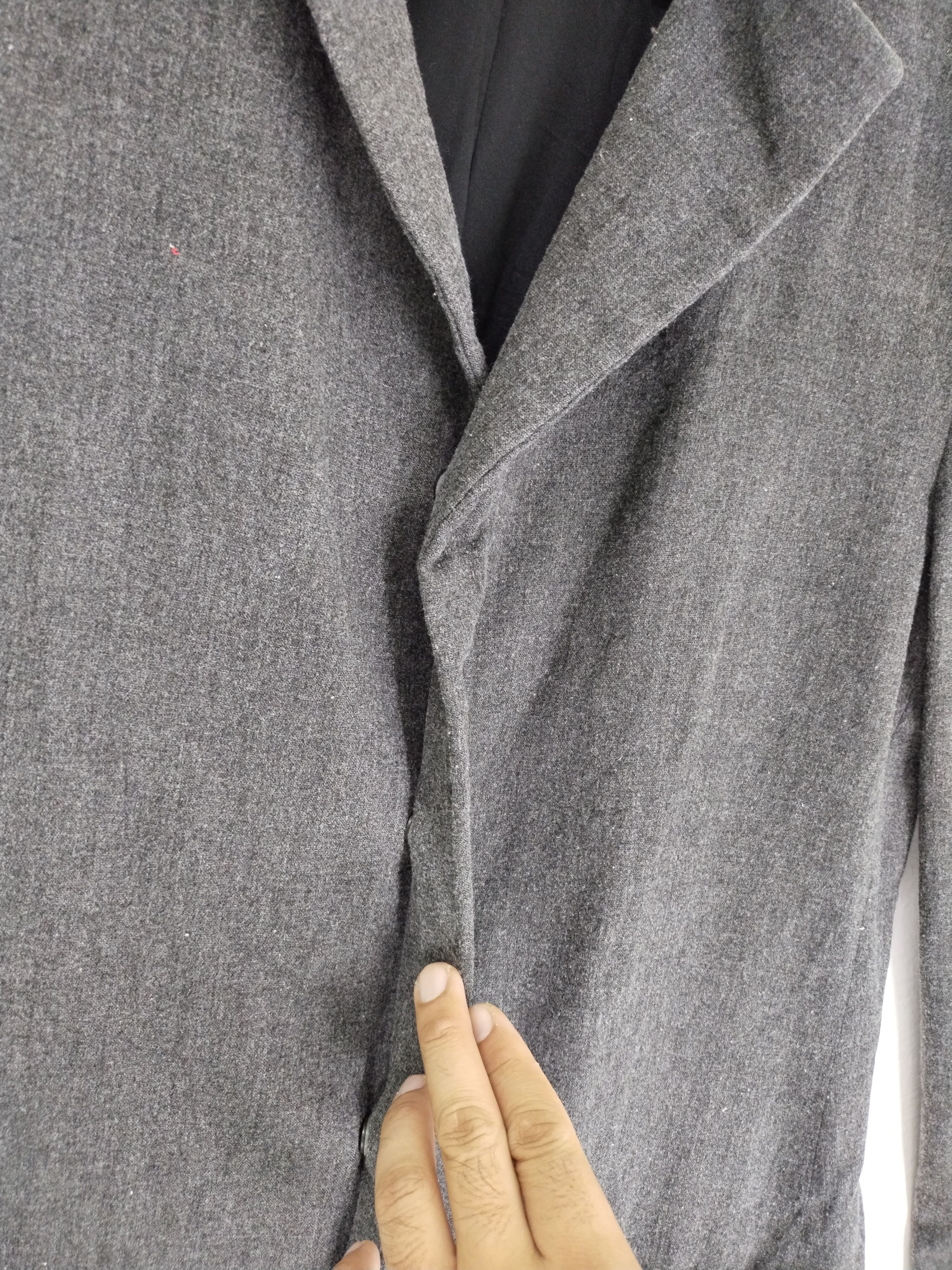 Emporio Armani Emporio Armani Trench Coat Jacket Size US M / EU 48-50 / 2 - 5 Thumbnail