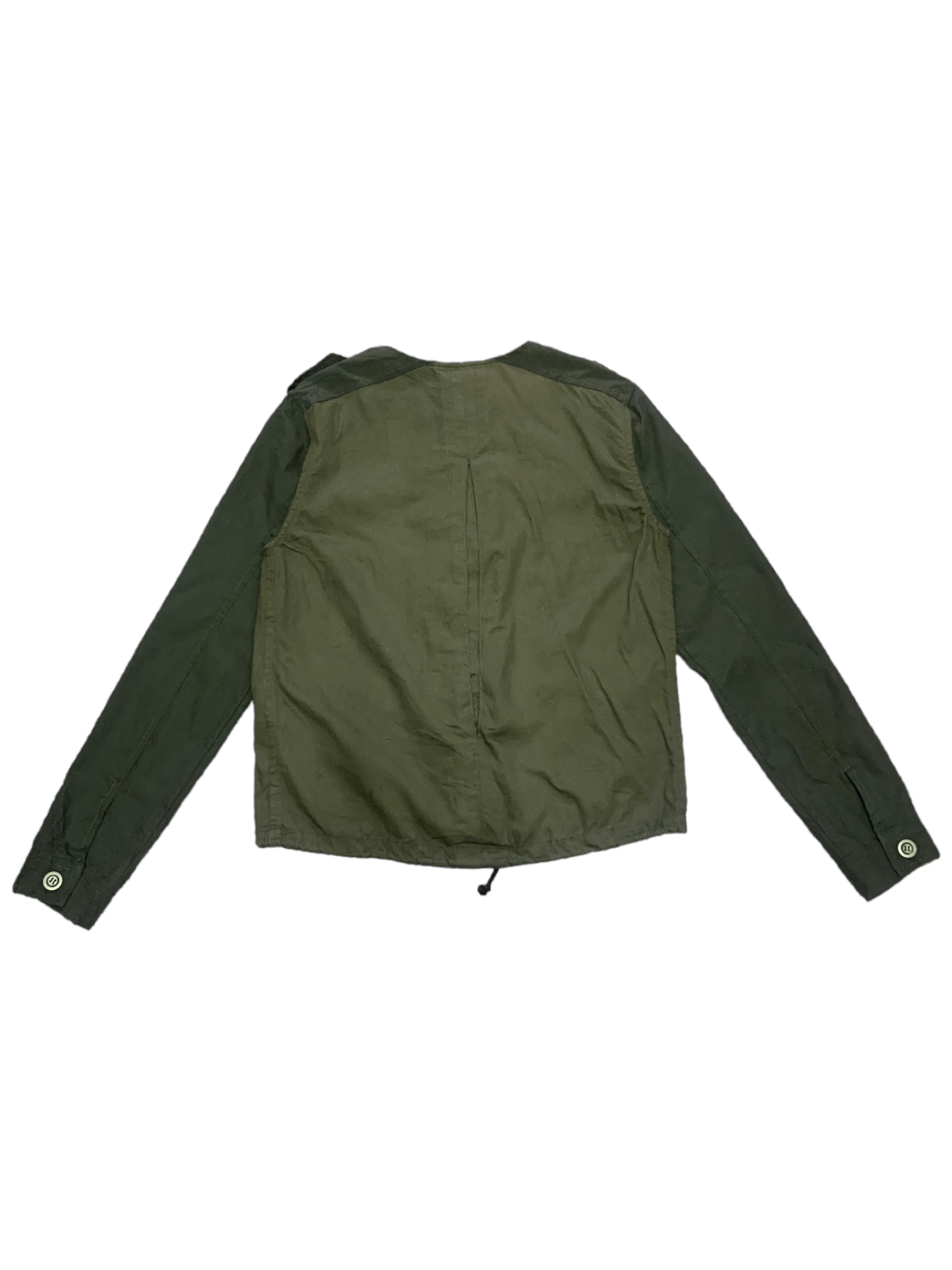 Japanese Brand SALES 🔥 Japanese Brand Multi Pocket Studded Light Jacket Size US S / EU 44-46 / 1 - 2 Thumbnail