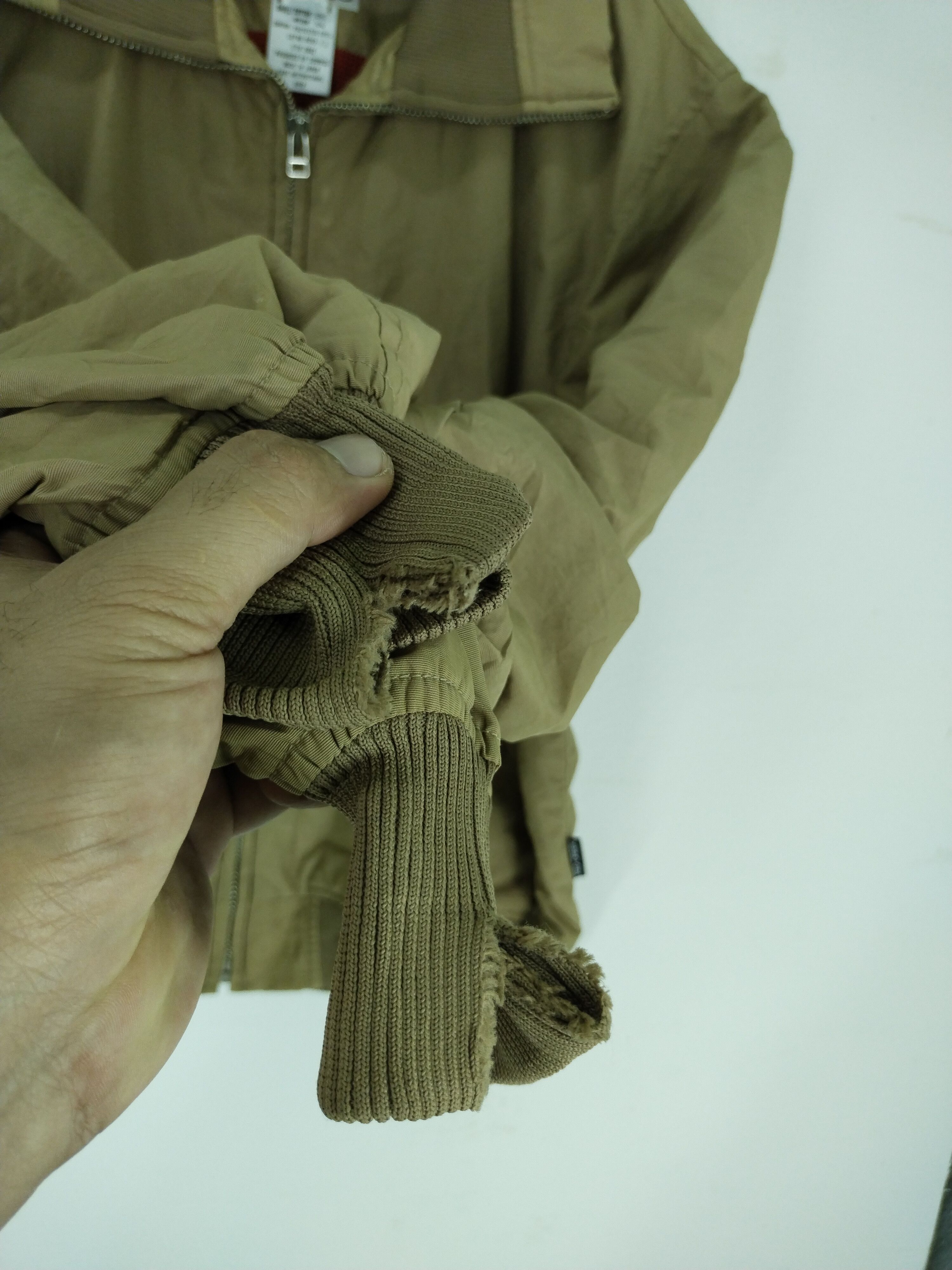 If Six Was Nine × Japanese Brand × Vintage Vintage Red Creek Jacket Size US L / EU 52-54 / 3 - 6 Thumbnail