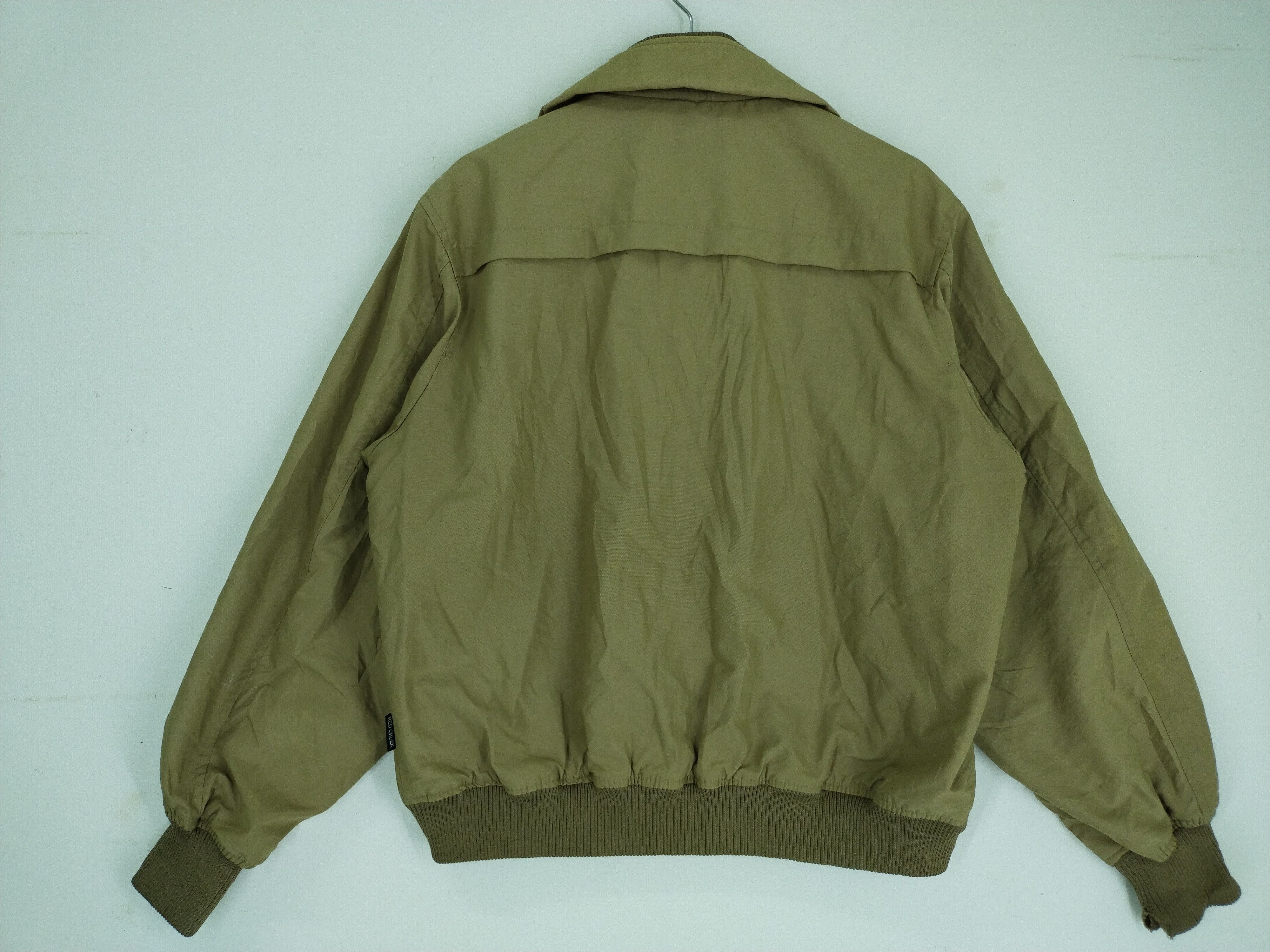 If Six Was Nine × Japanese Brand × Vintage Vintage Red Creek Jacket Size US L / EU 52-54 / 3 - 12 Thumbnail