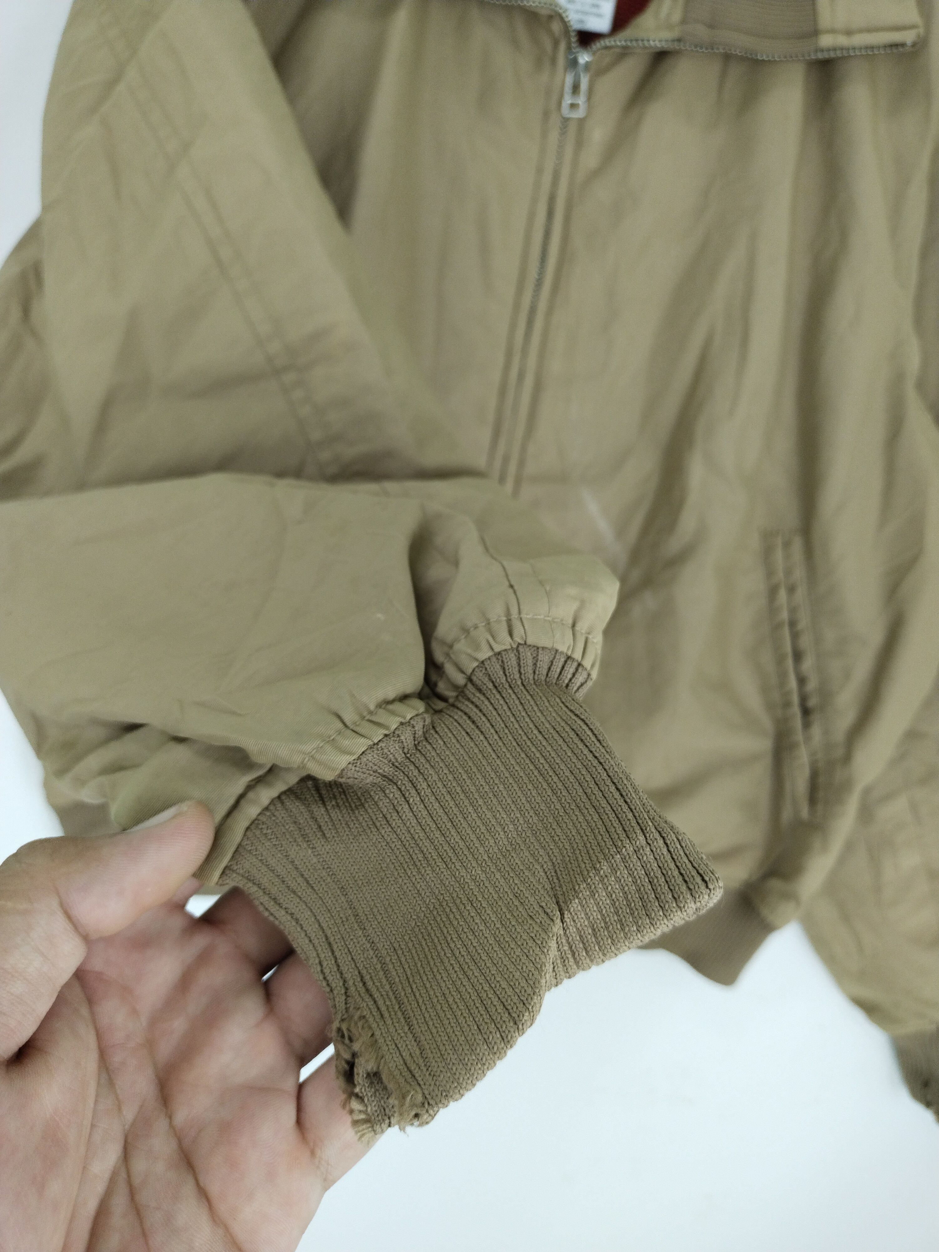If Six Was Nine × Japanese Brand × Vintage Vintage Red Creek Jacket Size US L / EU 52-54 / 3 - 9 Thumbnail