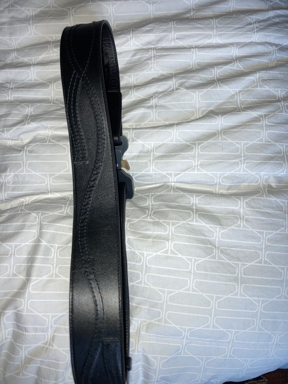 1017 ALYX 9SM × Alyx Alyx rollercoaster belt Size ONE SIZE - 2 Thumbnail